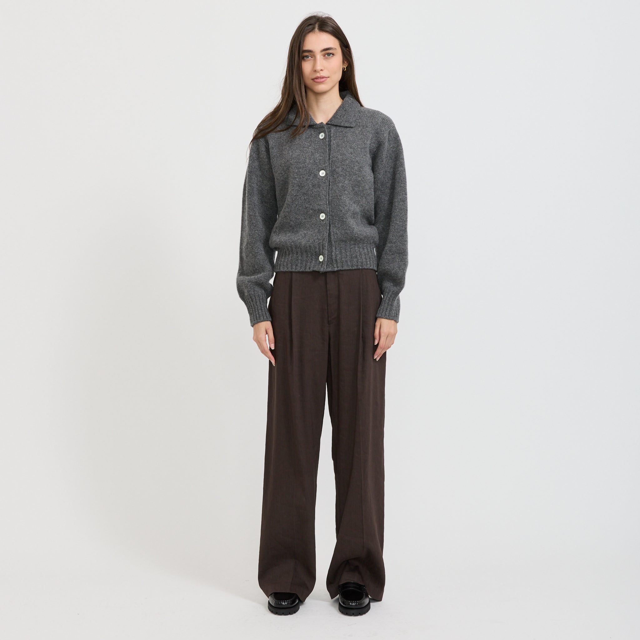 Howlin | Melodies Of Love Cardigan Metal | Maplestore