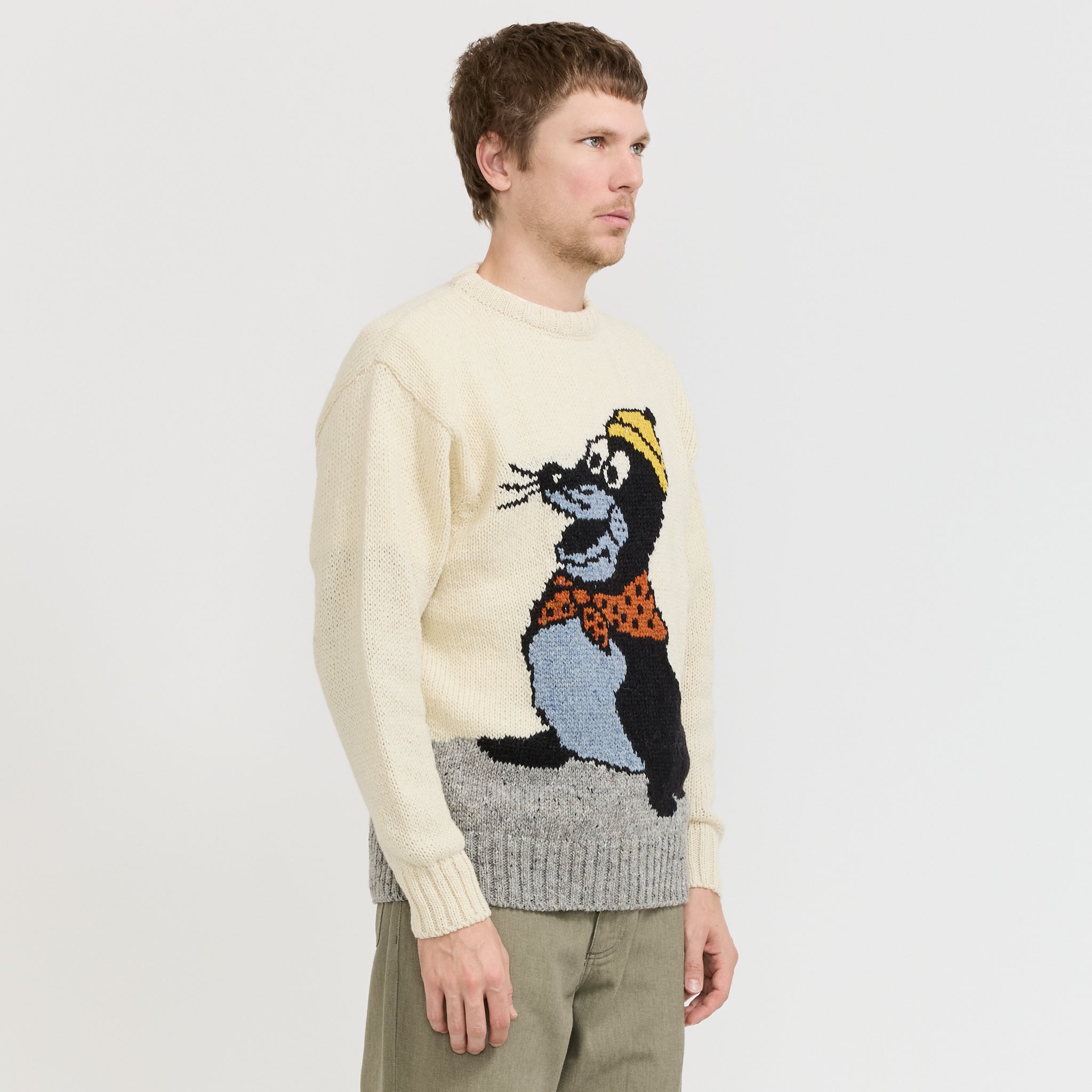 Howlin | My New Best Friend Pullover Frosty | Maplestore