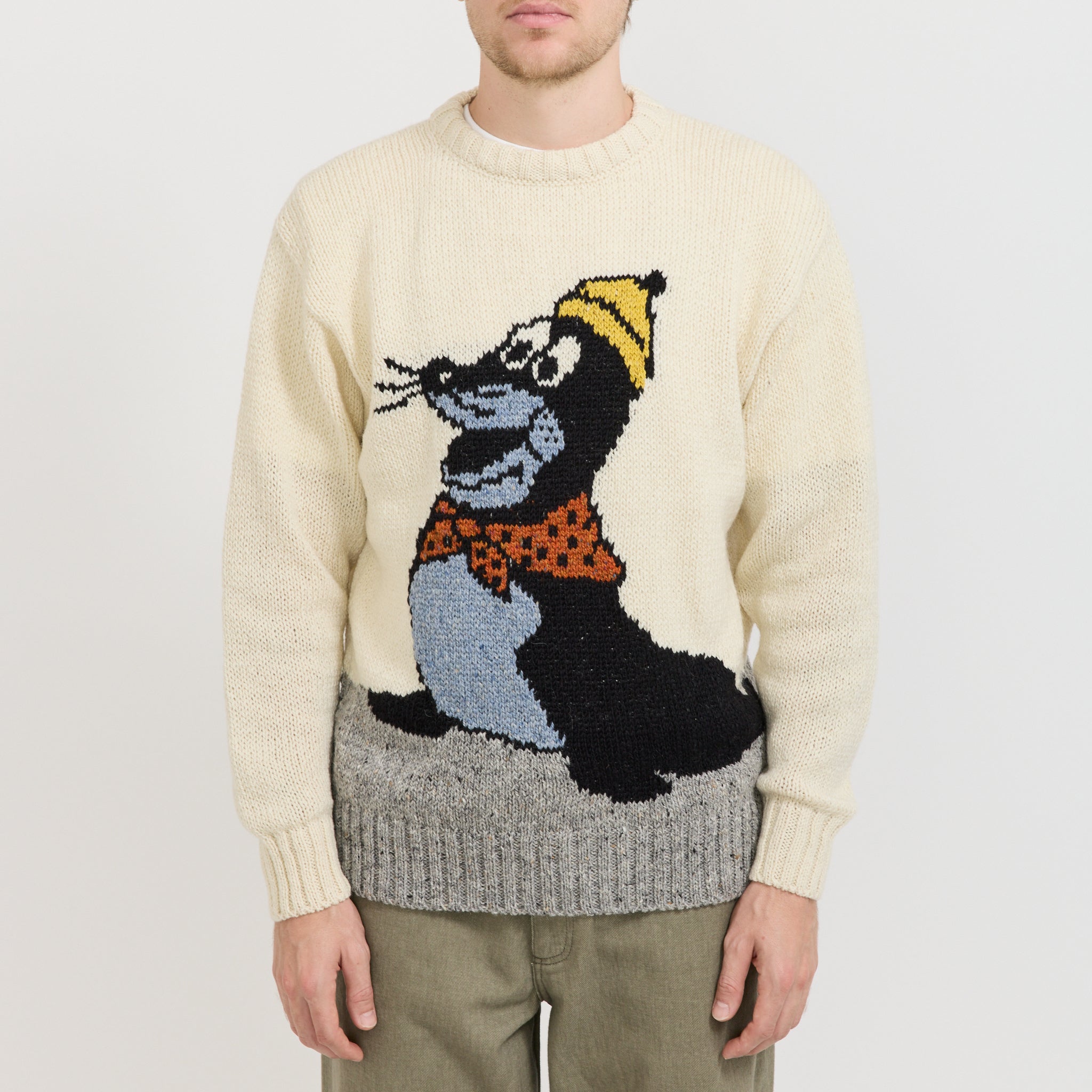 Howlin | My New Best Friend Pullover Frosty | Maplestore