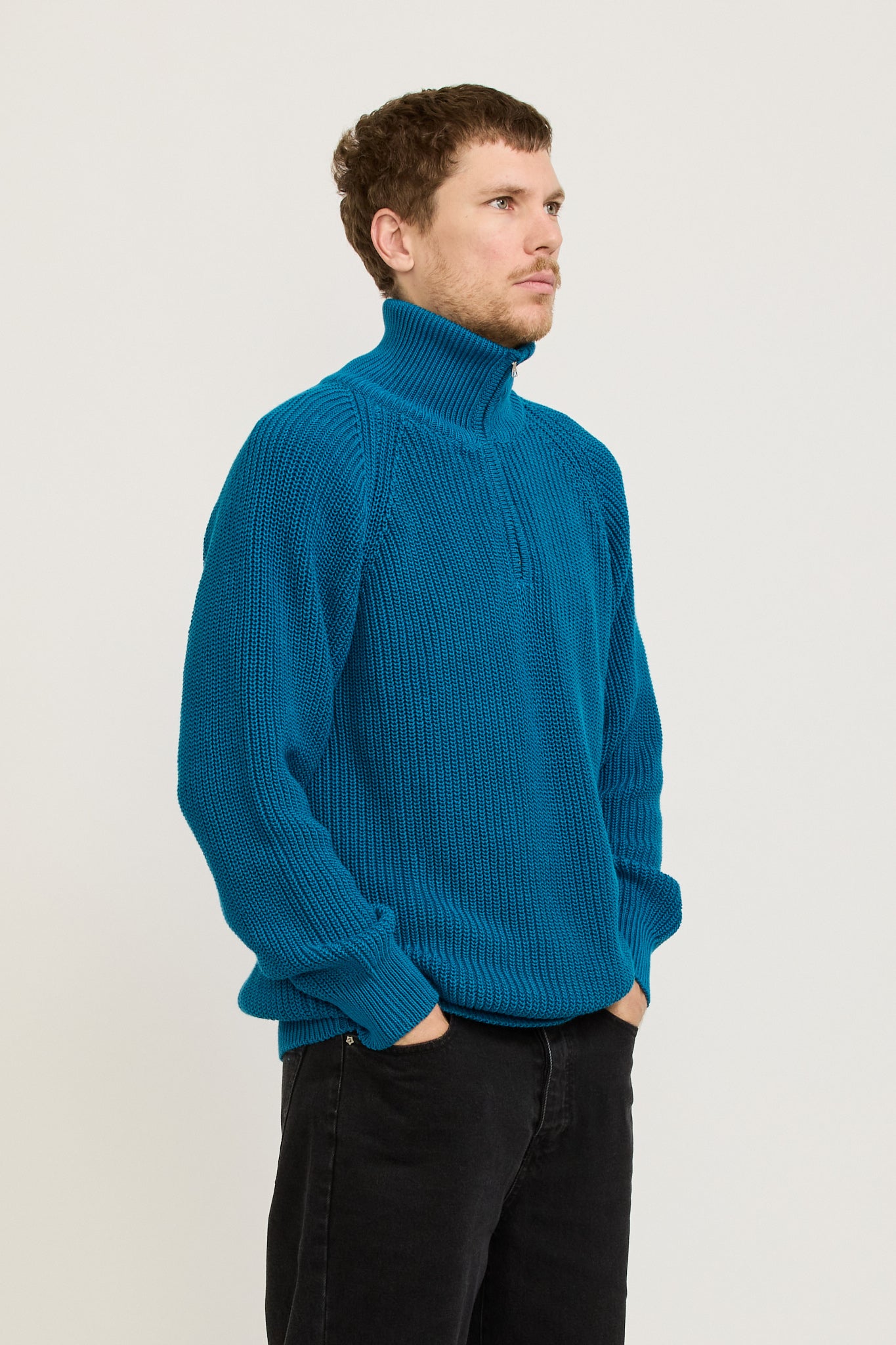 Howlin | Midnight Knit Pullover Diesel | Maplestore