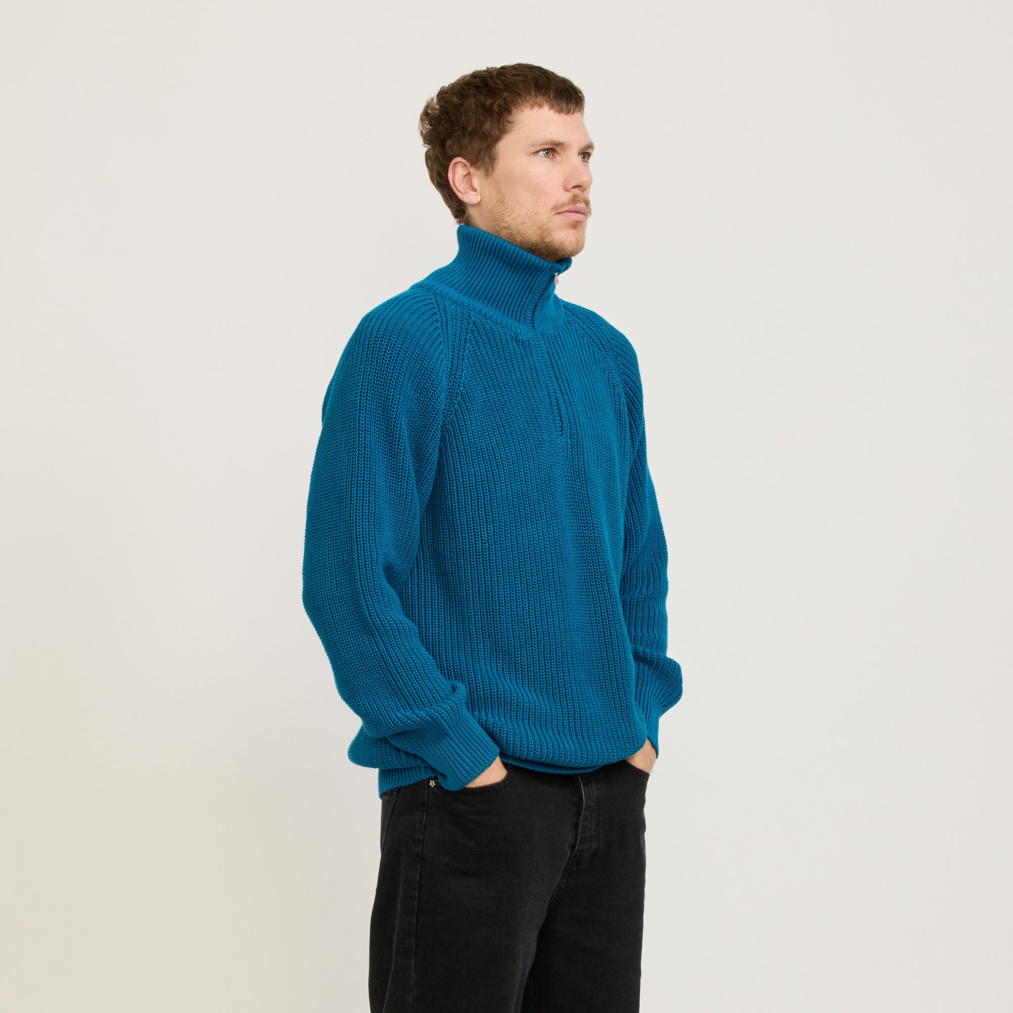 Howlin | Midnight Knit Pullover Diesel | Maplestore