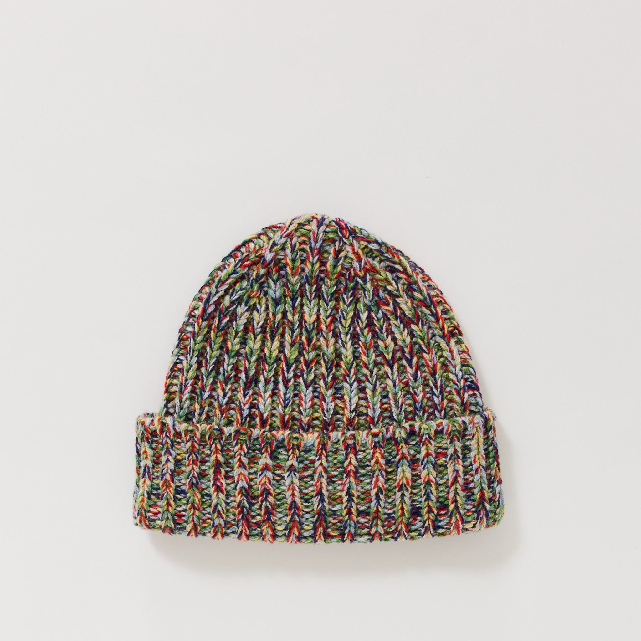 Marled Fantasies Hat Cosmic Latte