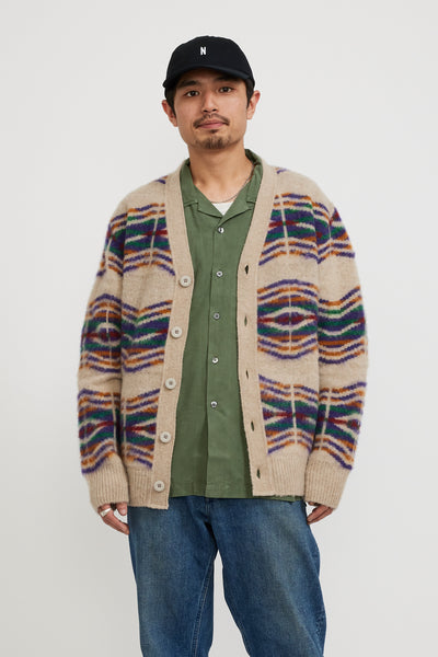 Howlin | Out Of This World Cardigan Biscuit | Maplestore