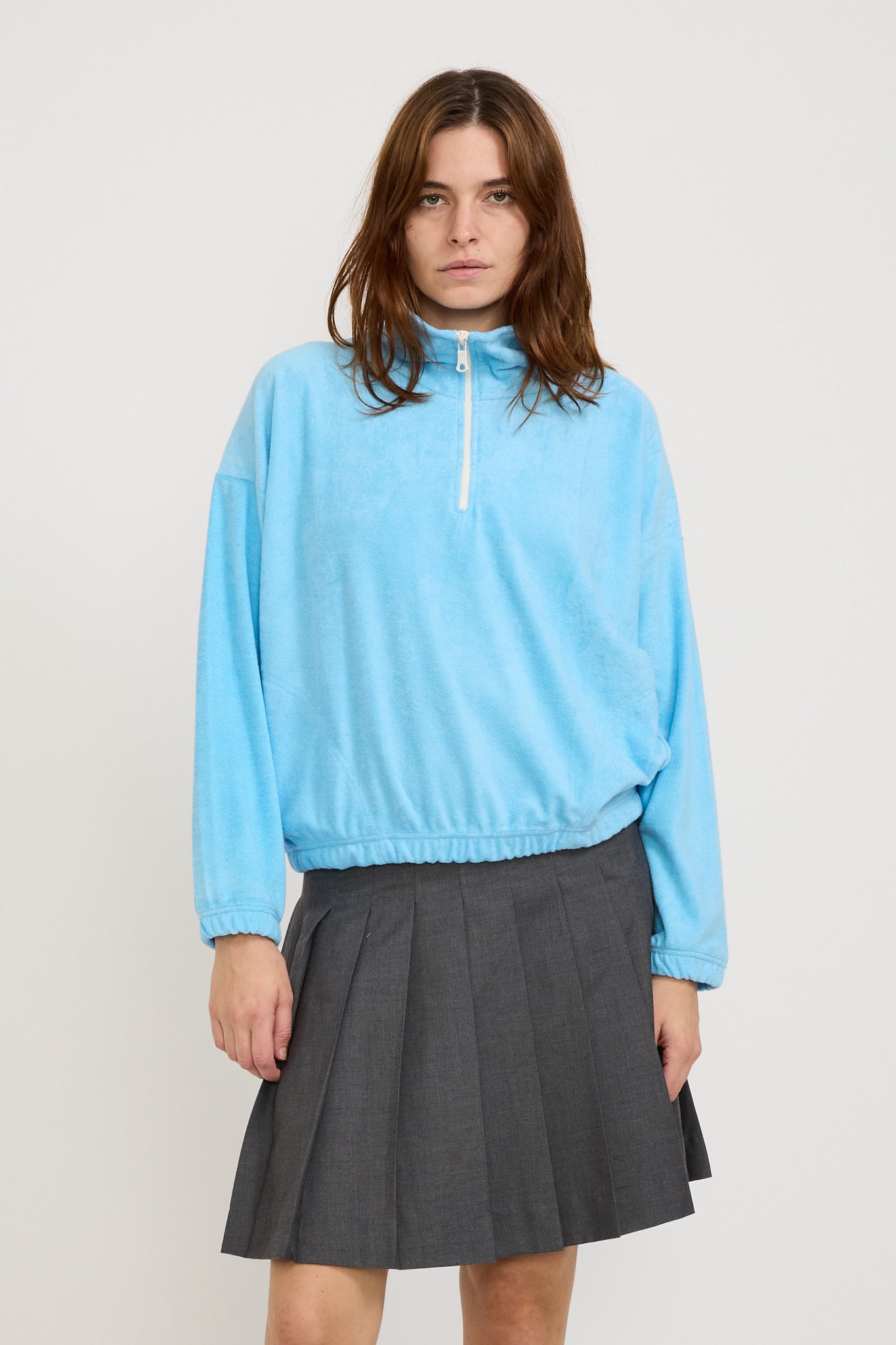 Howlin | Safe Space Sweat Cold Blue | Maplestore