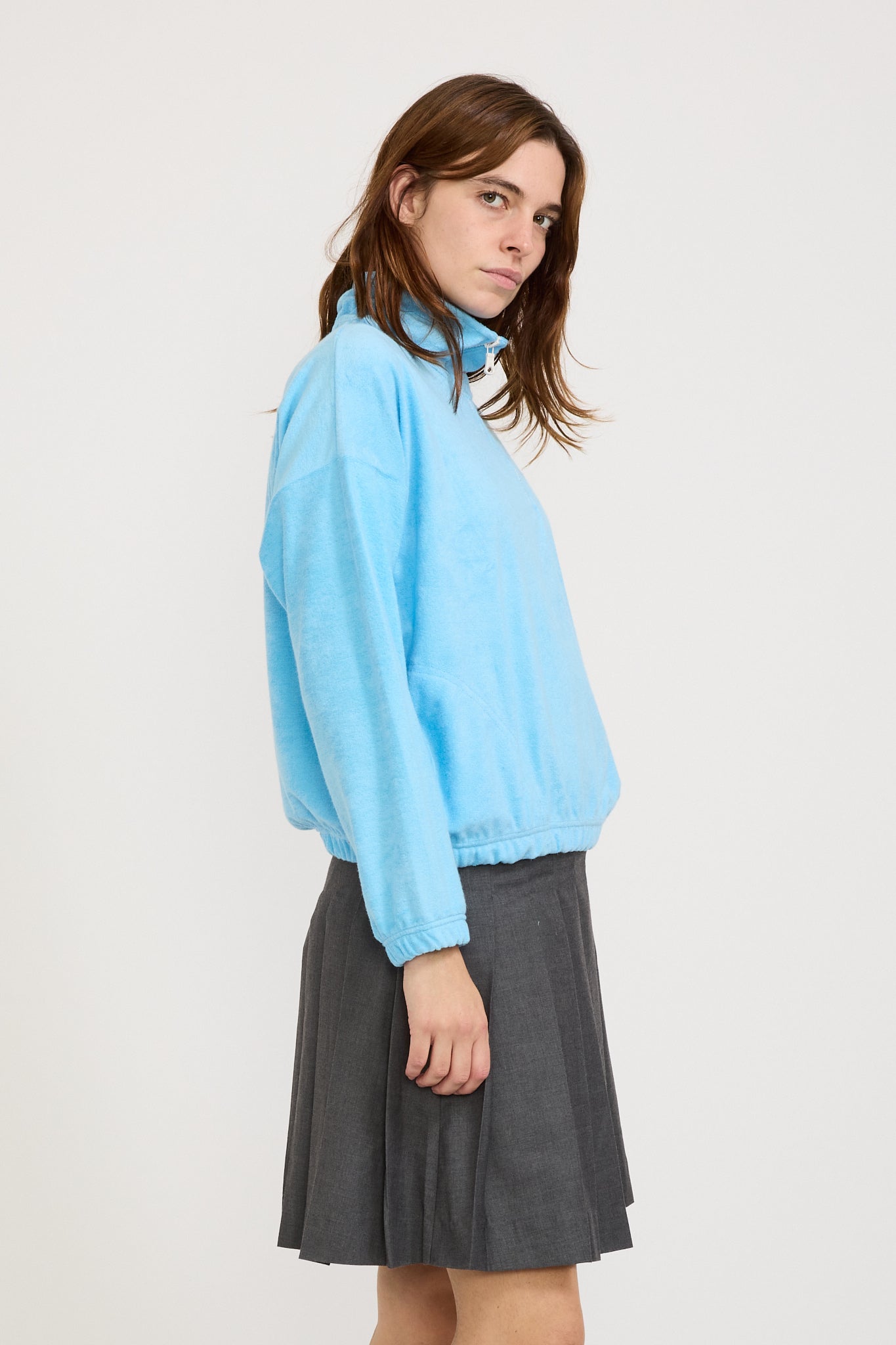 Howlin | Safe Space Sweat Cold Blue | Maplestore