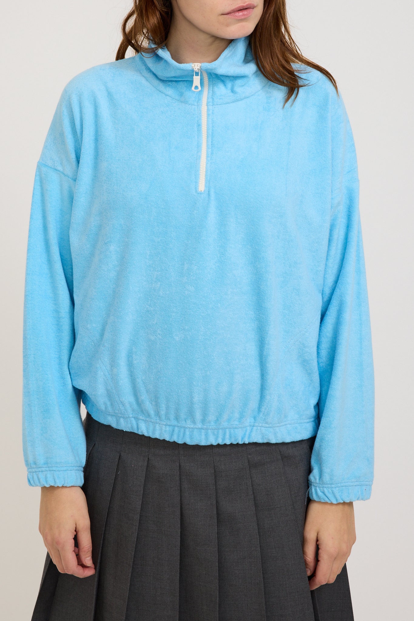 Howlin | Safe Space Sweat Cold Blue | Maplestore