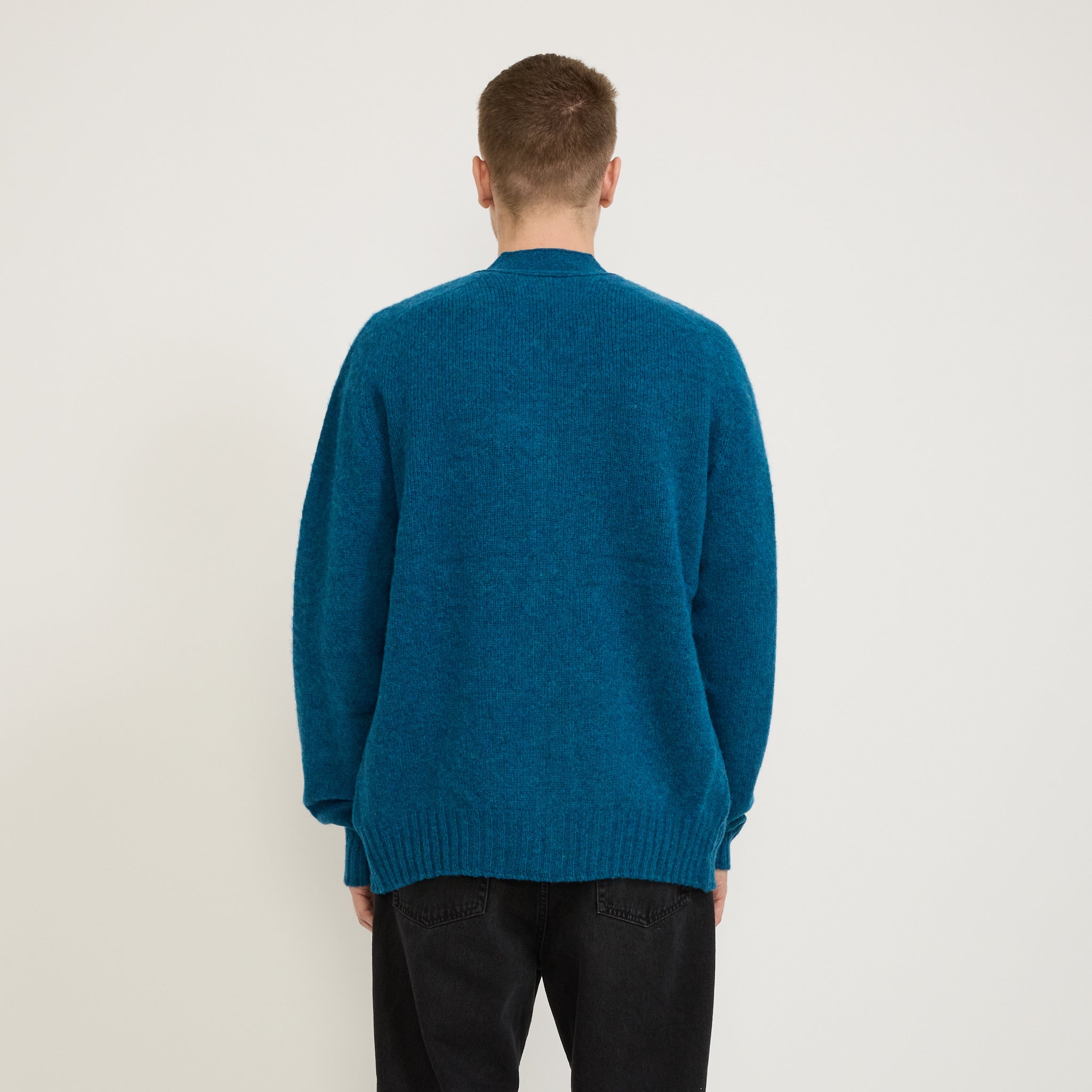 Howlin | Shaggy Bear Cardigan Dragonfly | Maplestore