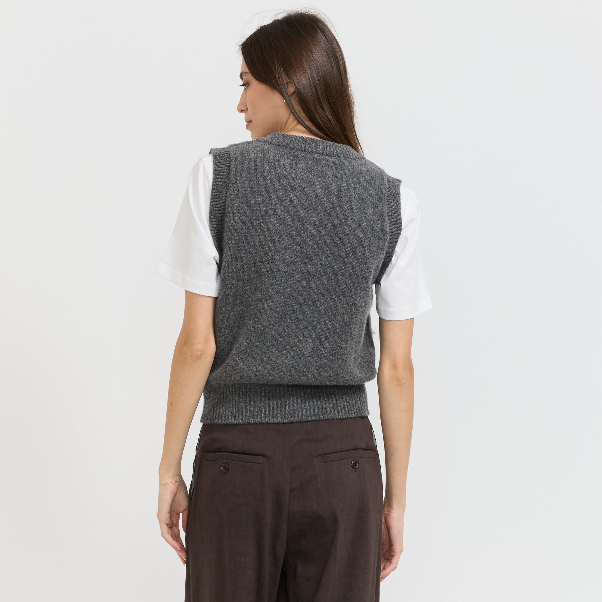 Howlin | Slave To The Knit Slipover Metal | Maplestore