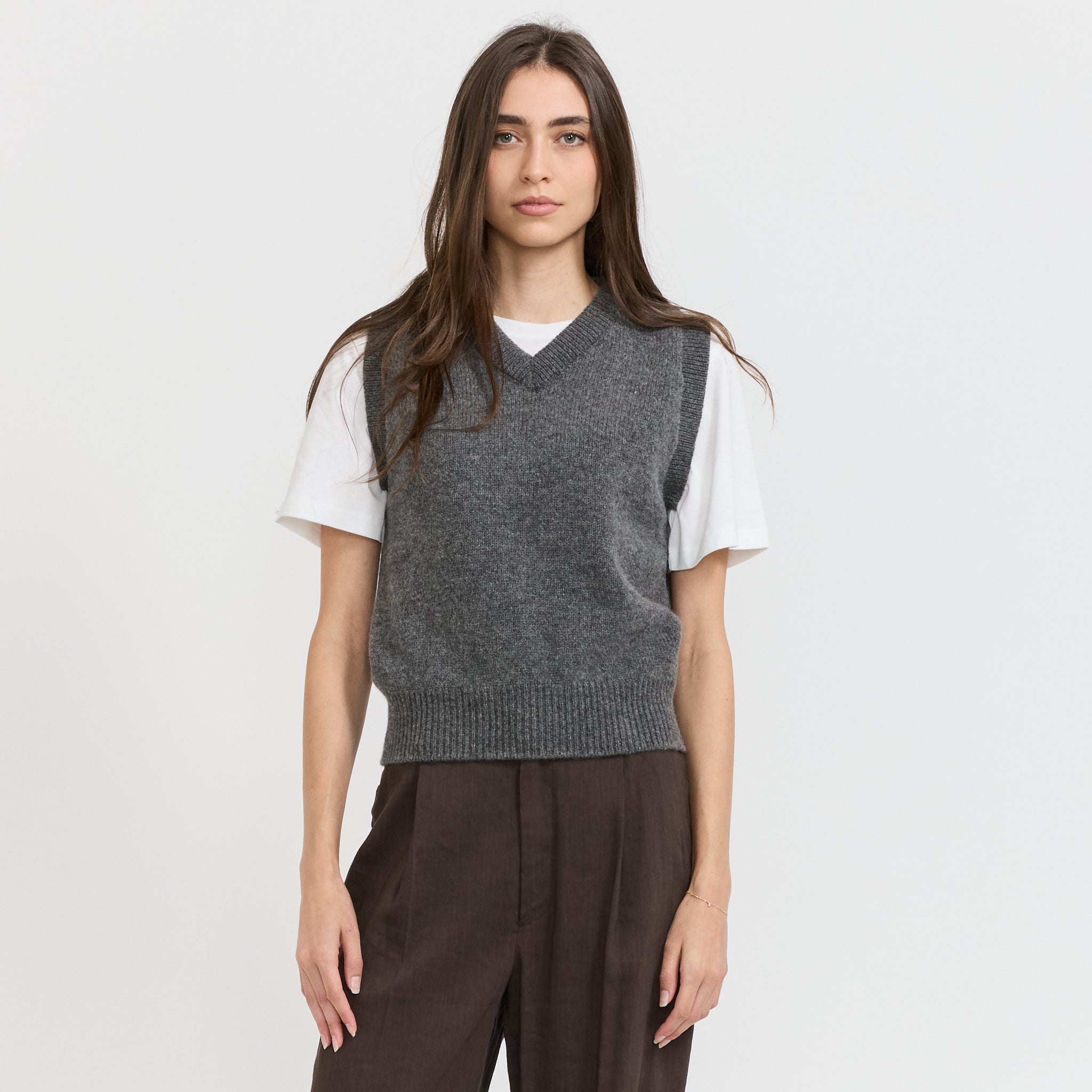 Howlin | Slave To The Knit Slipover Metal | Maplestore