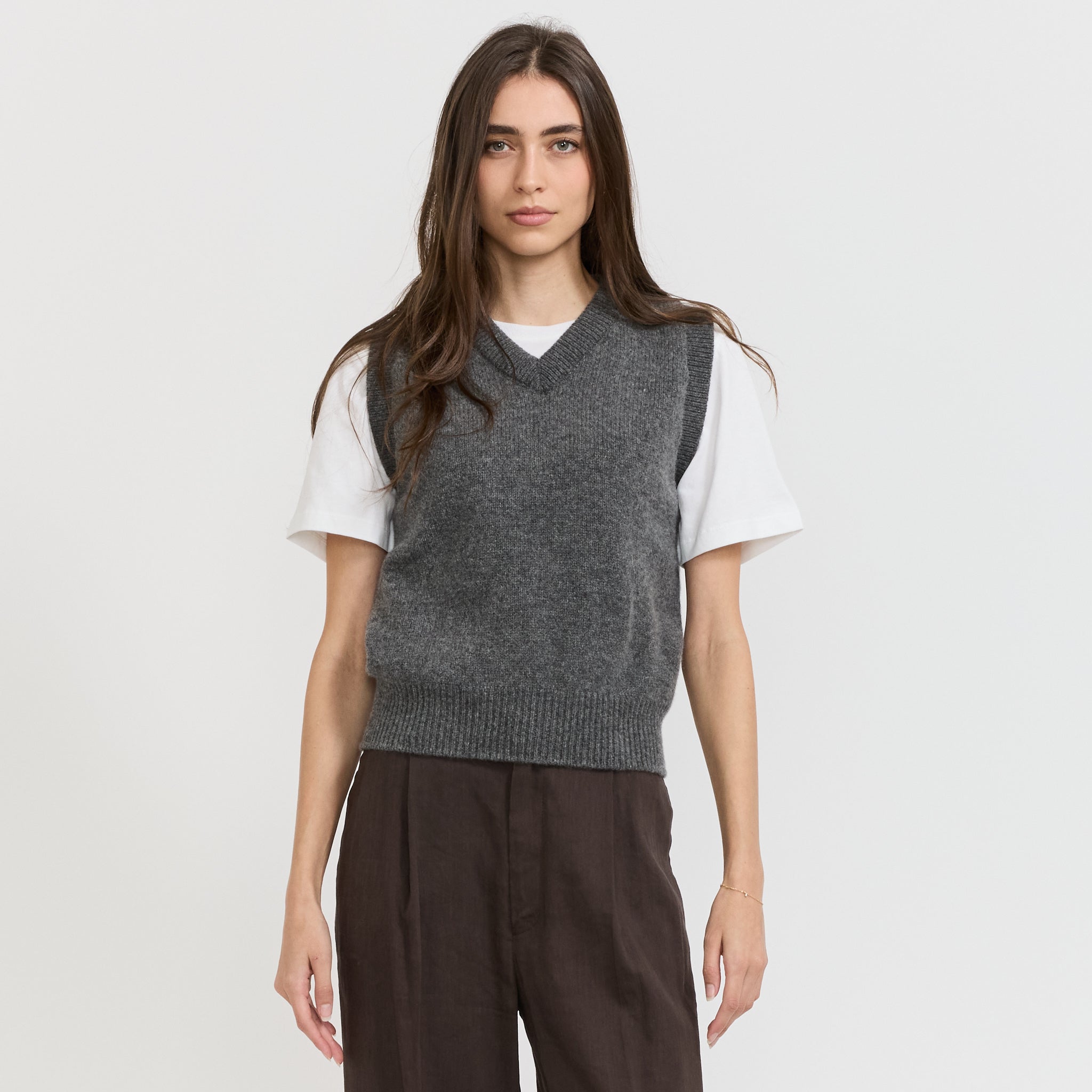 Howlin | Slave To The Knit Slipover Metal | Maplestore