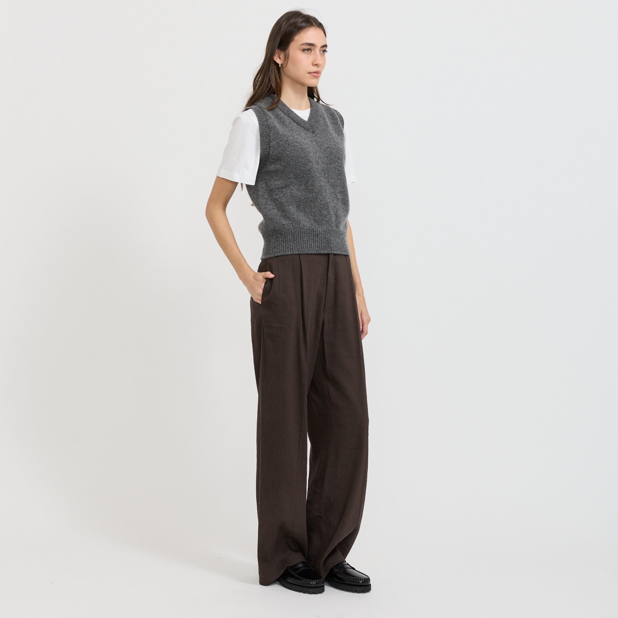 Howlin | Slave To The Knit Slipover Metal | Maplestore