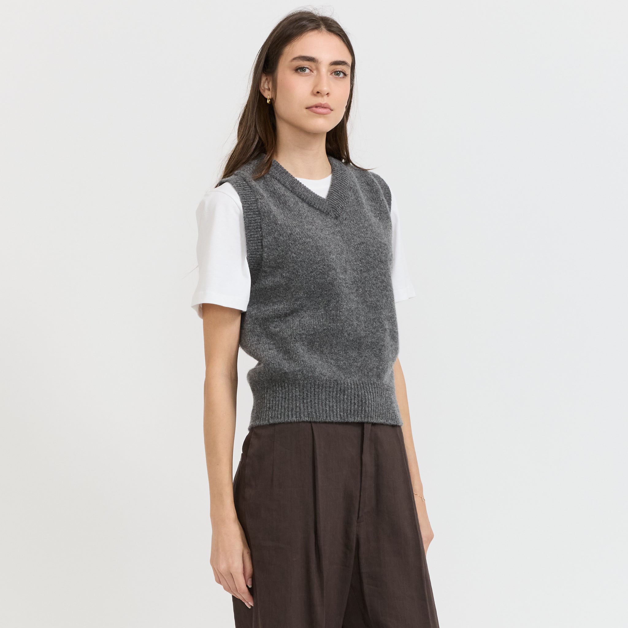 Howlin | Slave To The Knit Slipover Metal | Maplestore