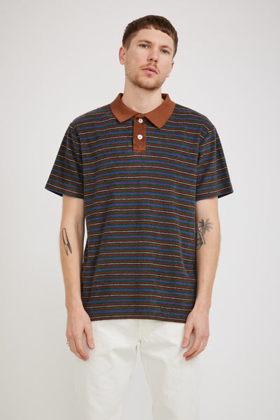 Howlin | Space Polo Brown Mind | Maplestore