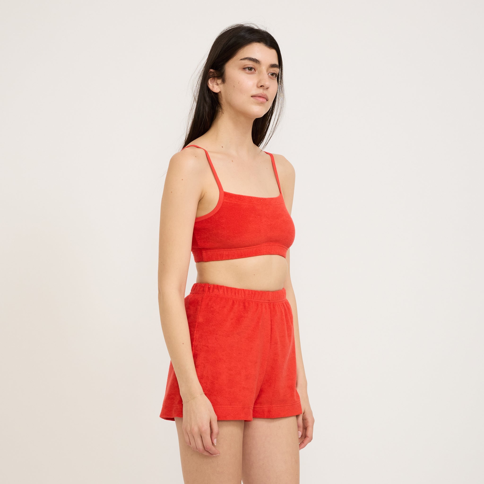 Spooky-Doo Top Red Fire