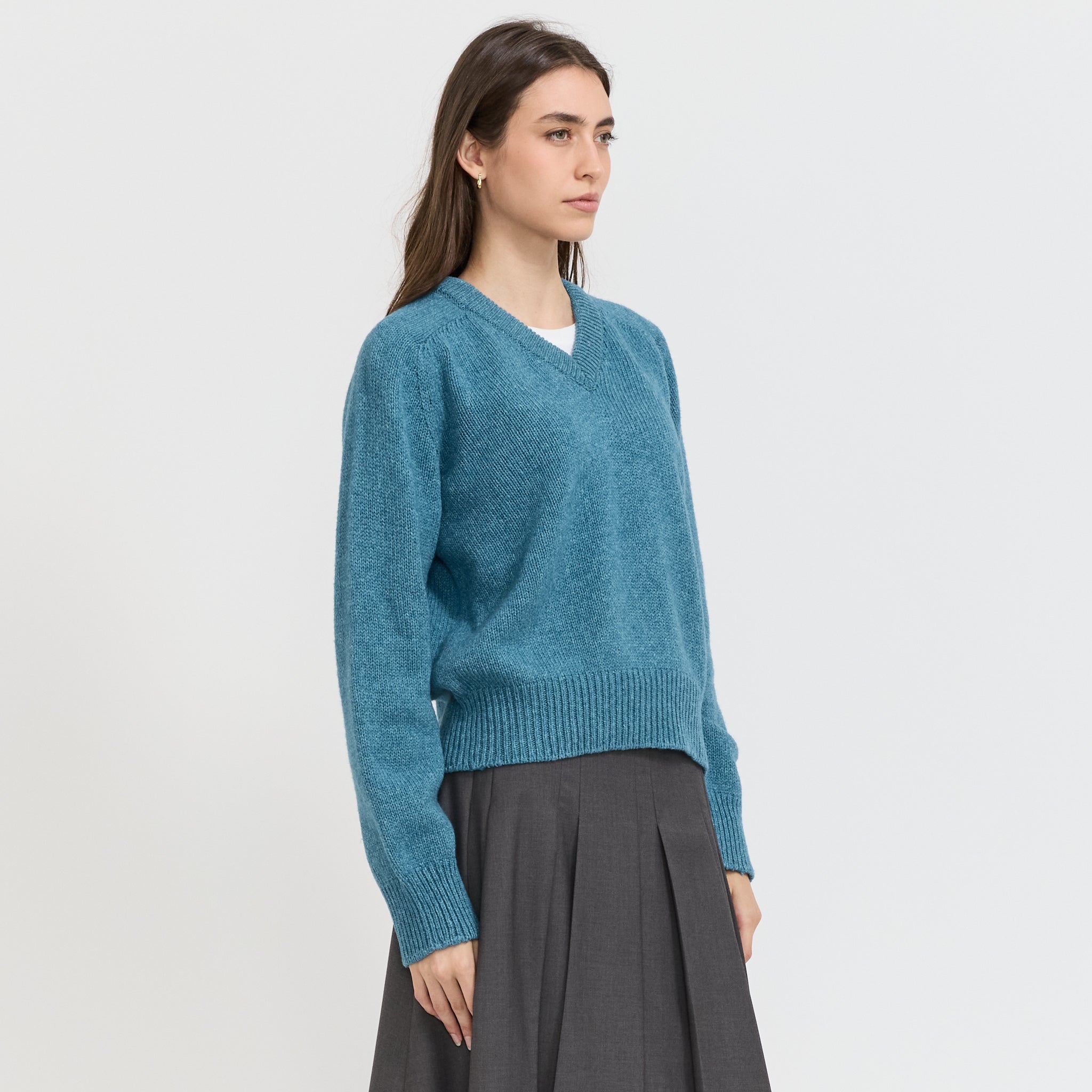 Howlin | Twisted Mirror Pullover King Sky | Maplestore