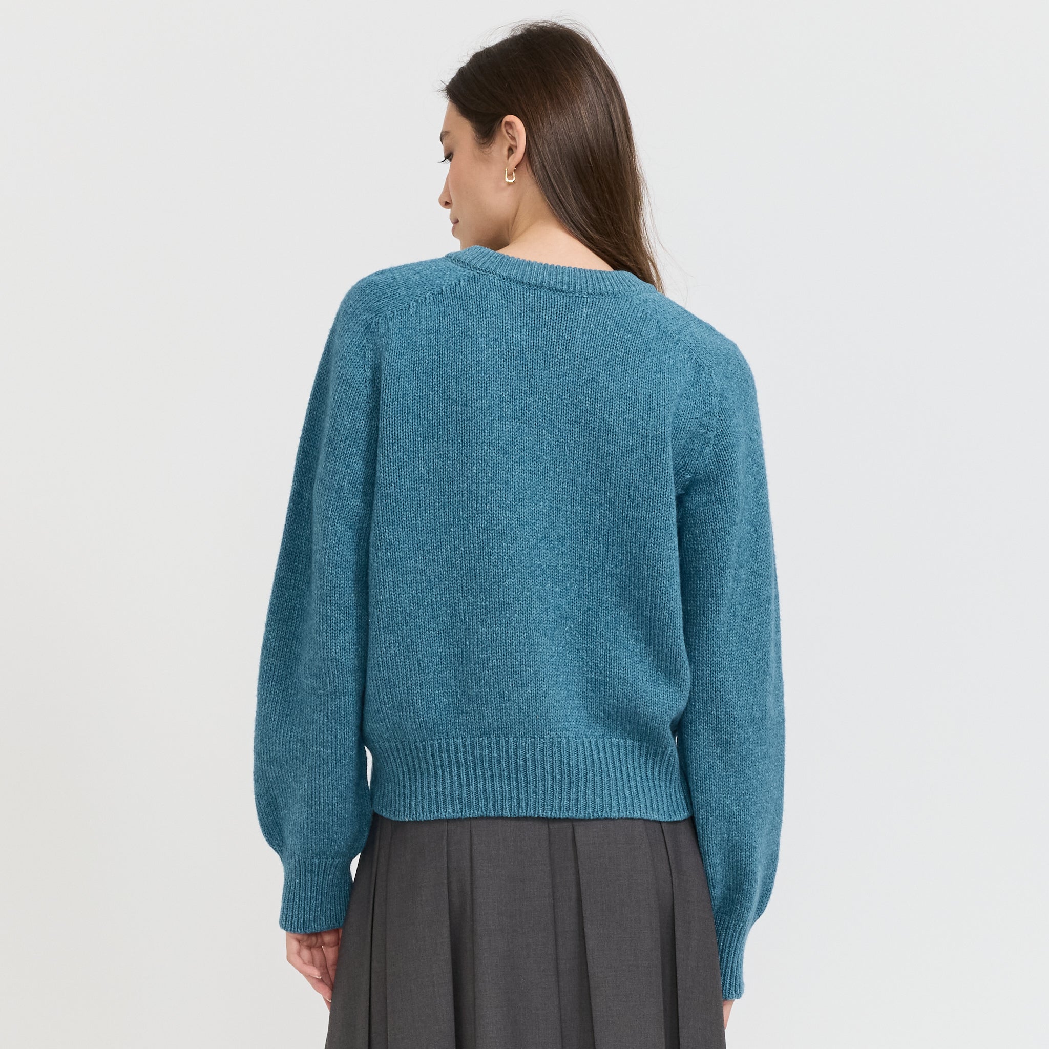 Howlin | Twisted Mirror Pullover King Sky | Maplestore