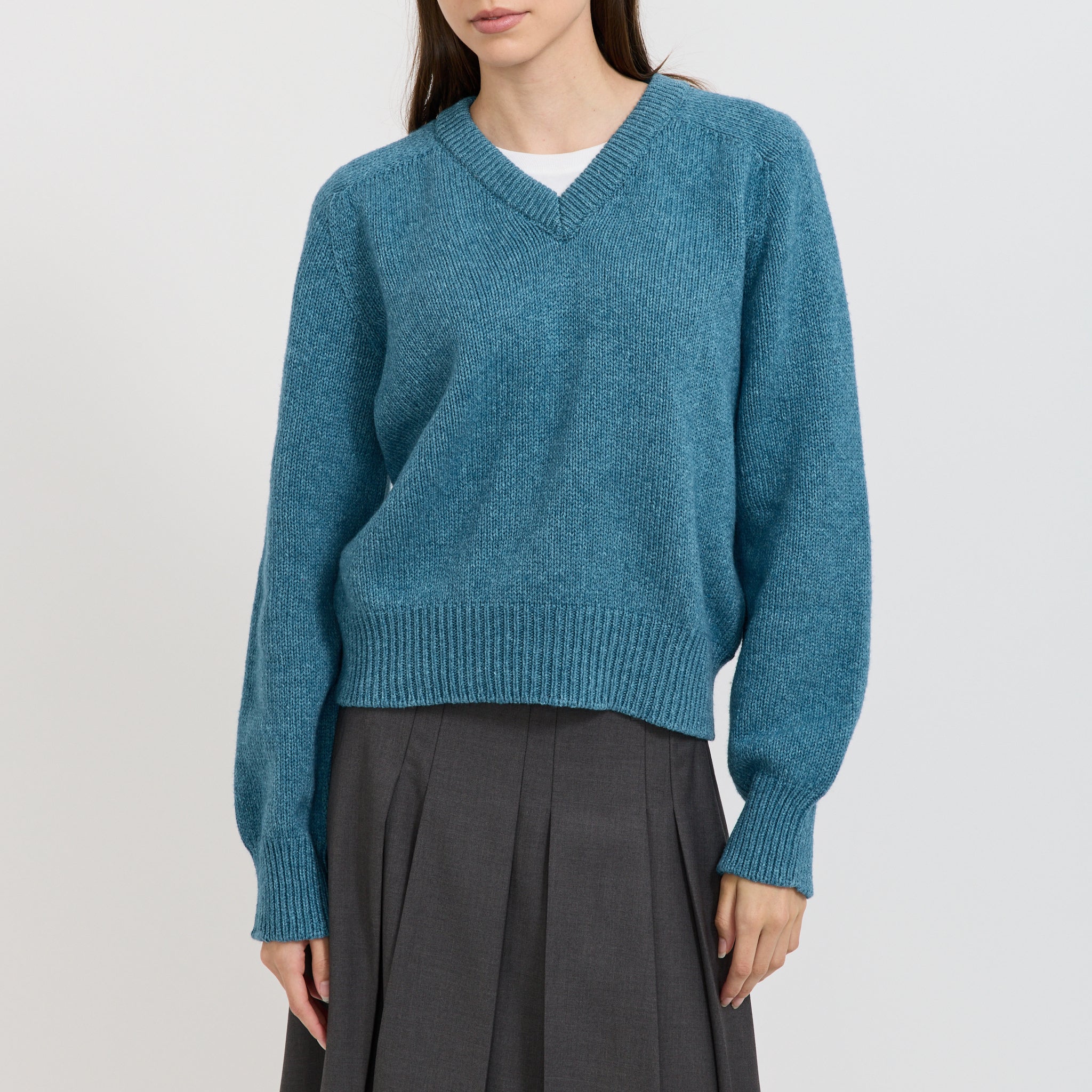 Howlin | Twisted Mirror Pullover King Sky | Maplestore