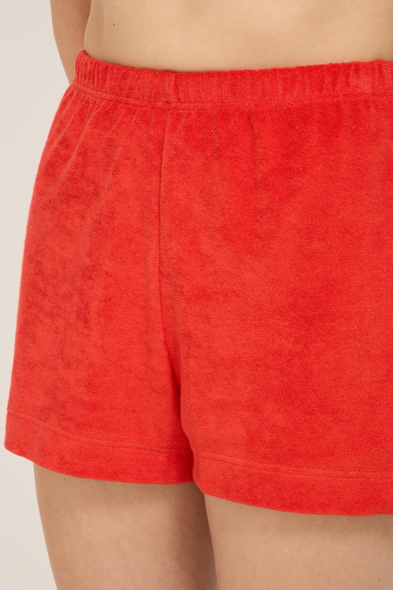 Howlin | Wonder Shorts Red Fire | Maplestore