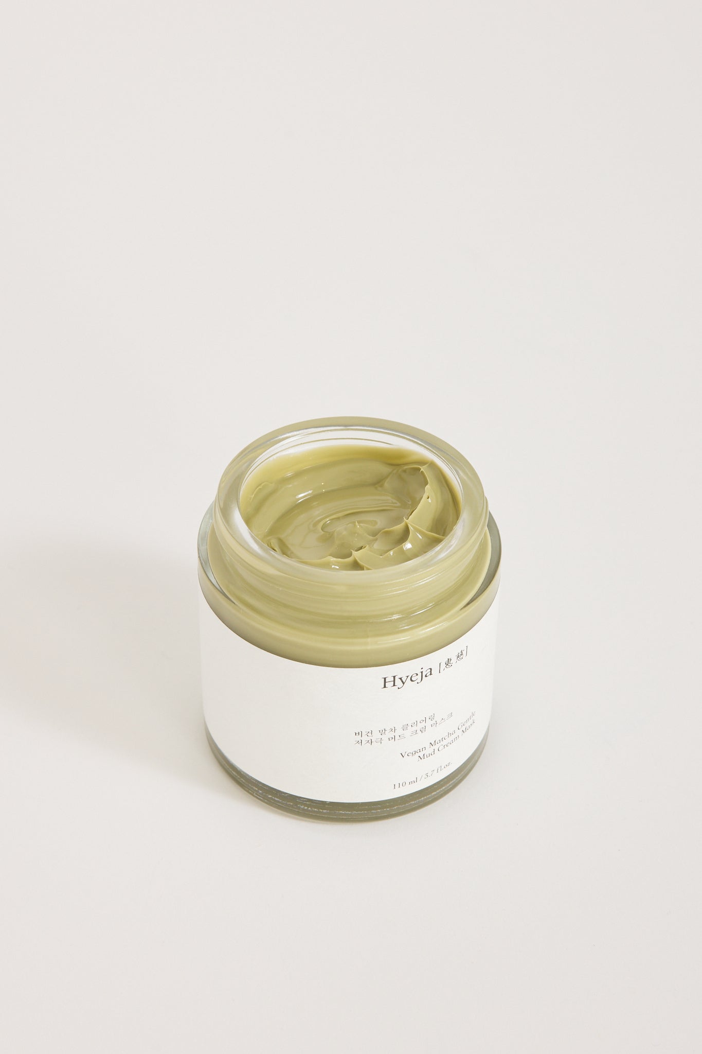 Vegan Matcha Gentle Mud Cream Mask