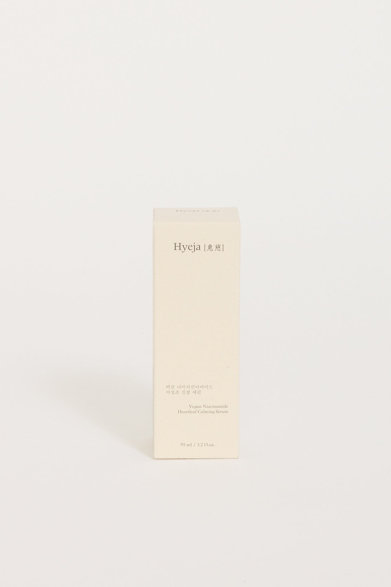 Hyeja | Vegan Niacinamide Heartleaf Calming Serum | Maplestore