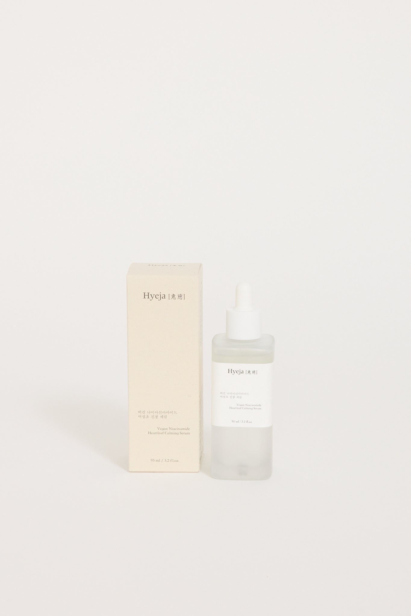 Hyeja | Vegan Niacinamide Heartleaf Calming Serum | Maplestore