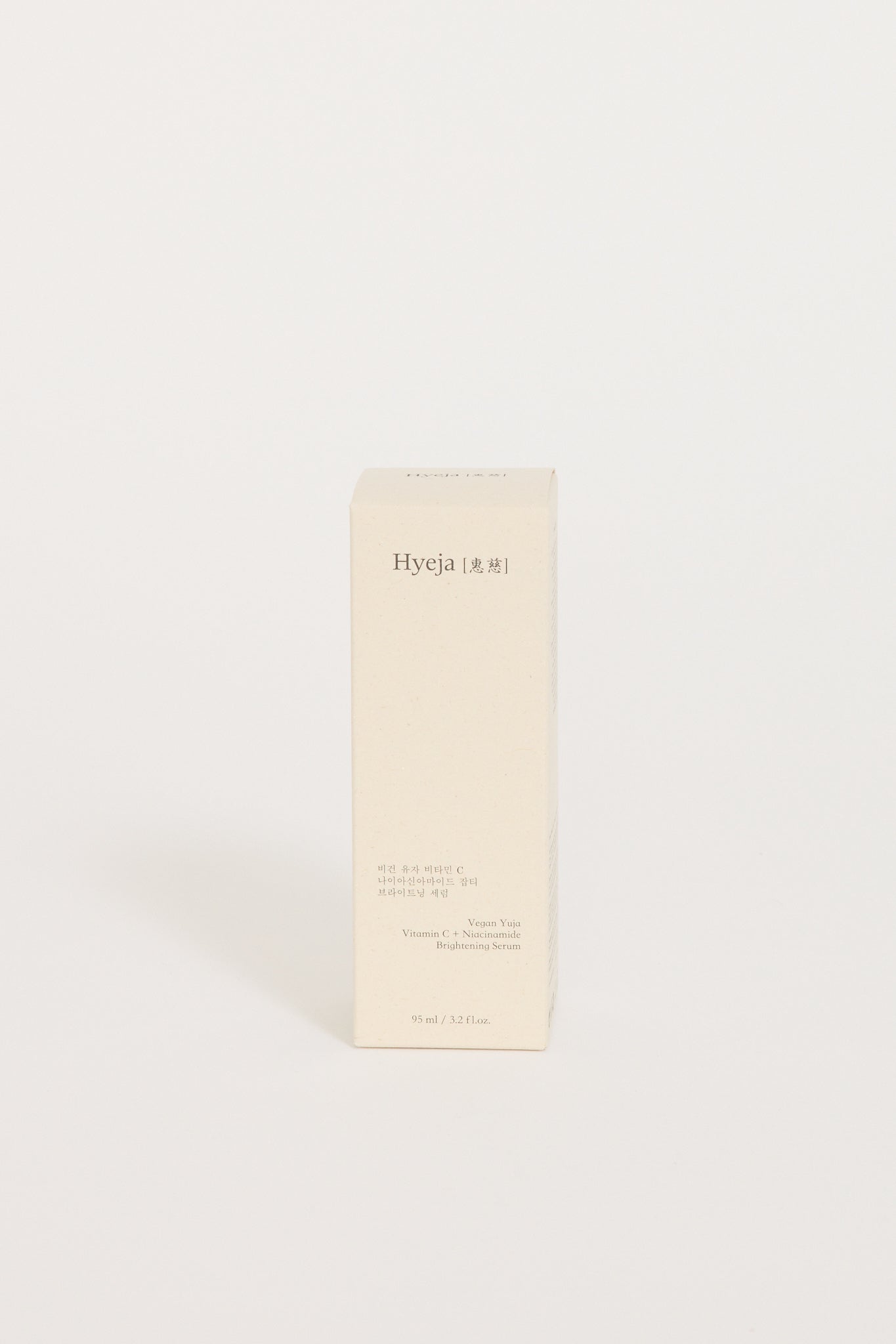 Hyeja | Vegan Yuja Vitamin C Brightening Serum | Maplestore