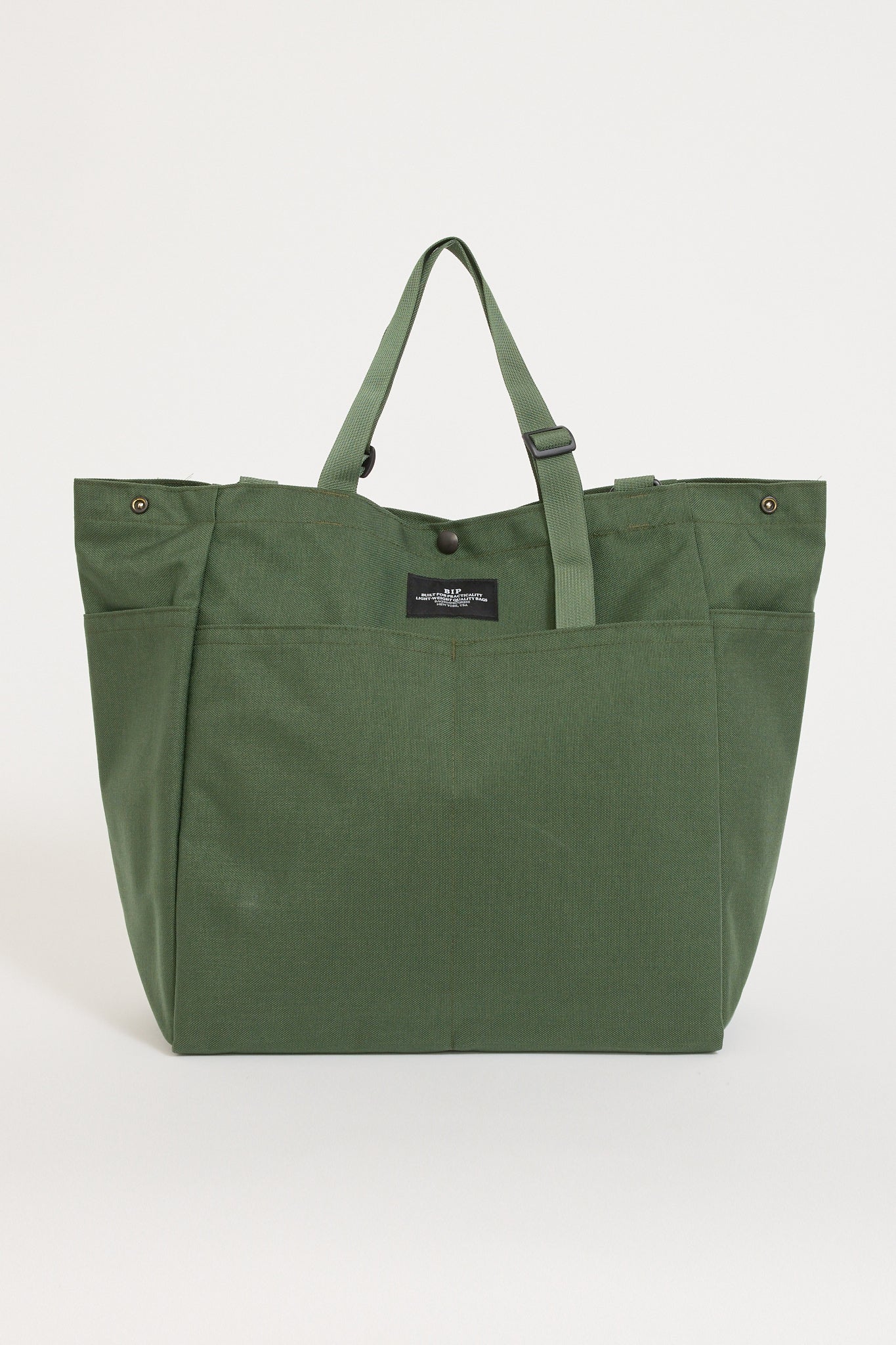 Bags In Progress | Carry-All Beach Bag Olive | Maplestore