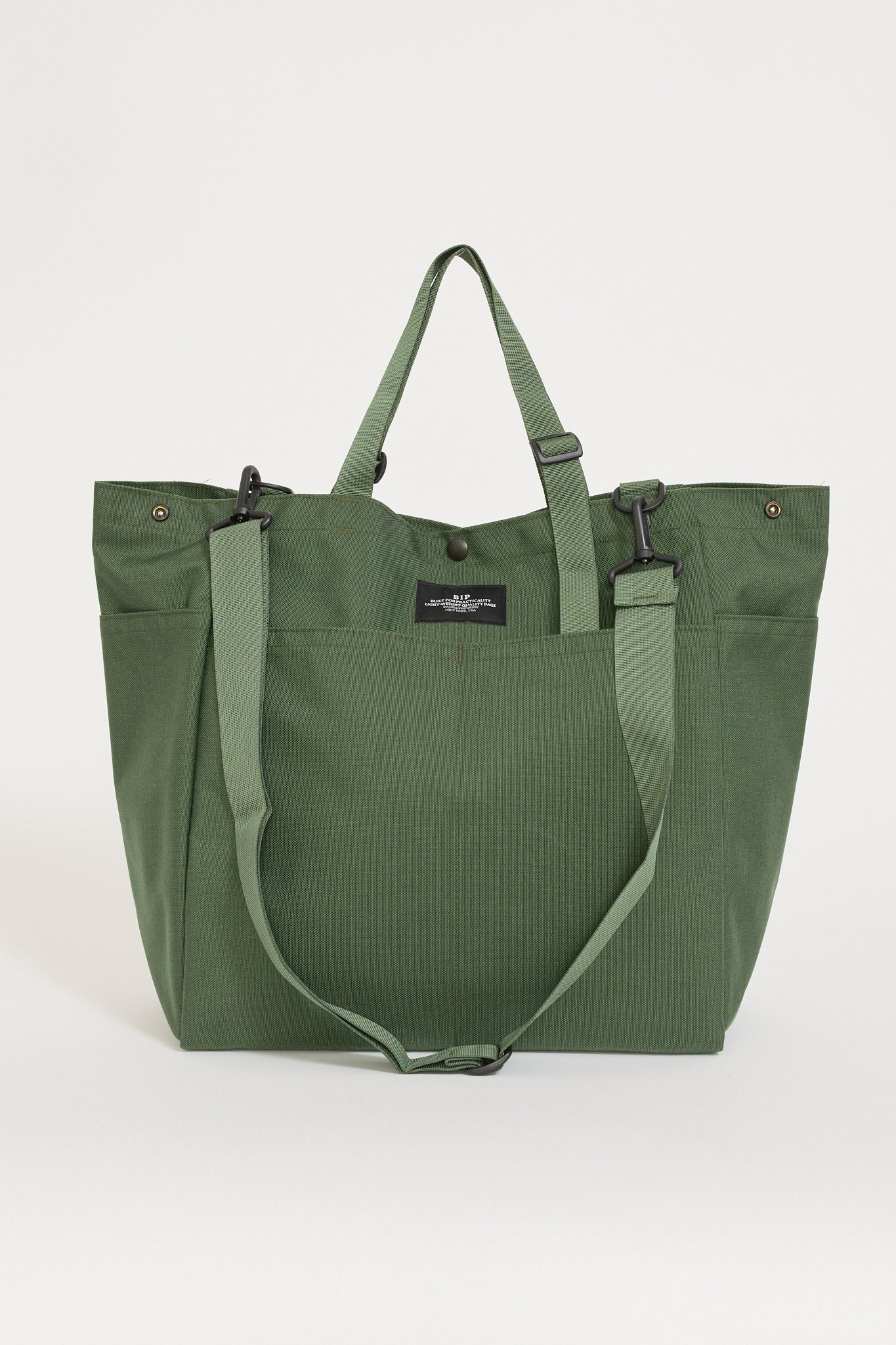 Bags In Progress | Carry-All Beach Bag Olive | Maplestore