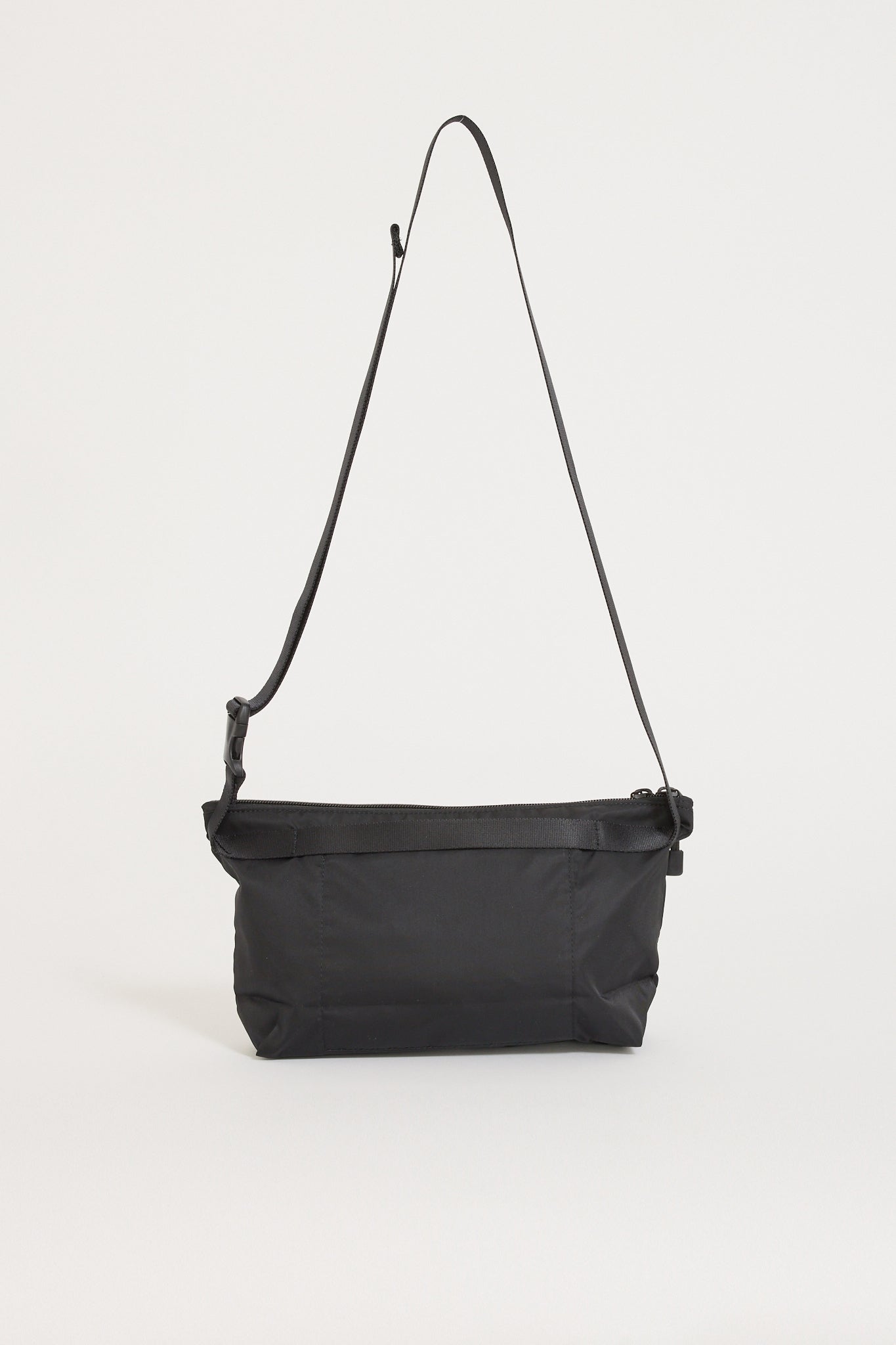 Bags In Progress | Fannypack Crossbody Black/Khaki Green Pocket | Maplestore