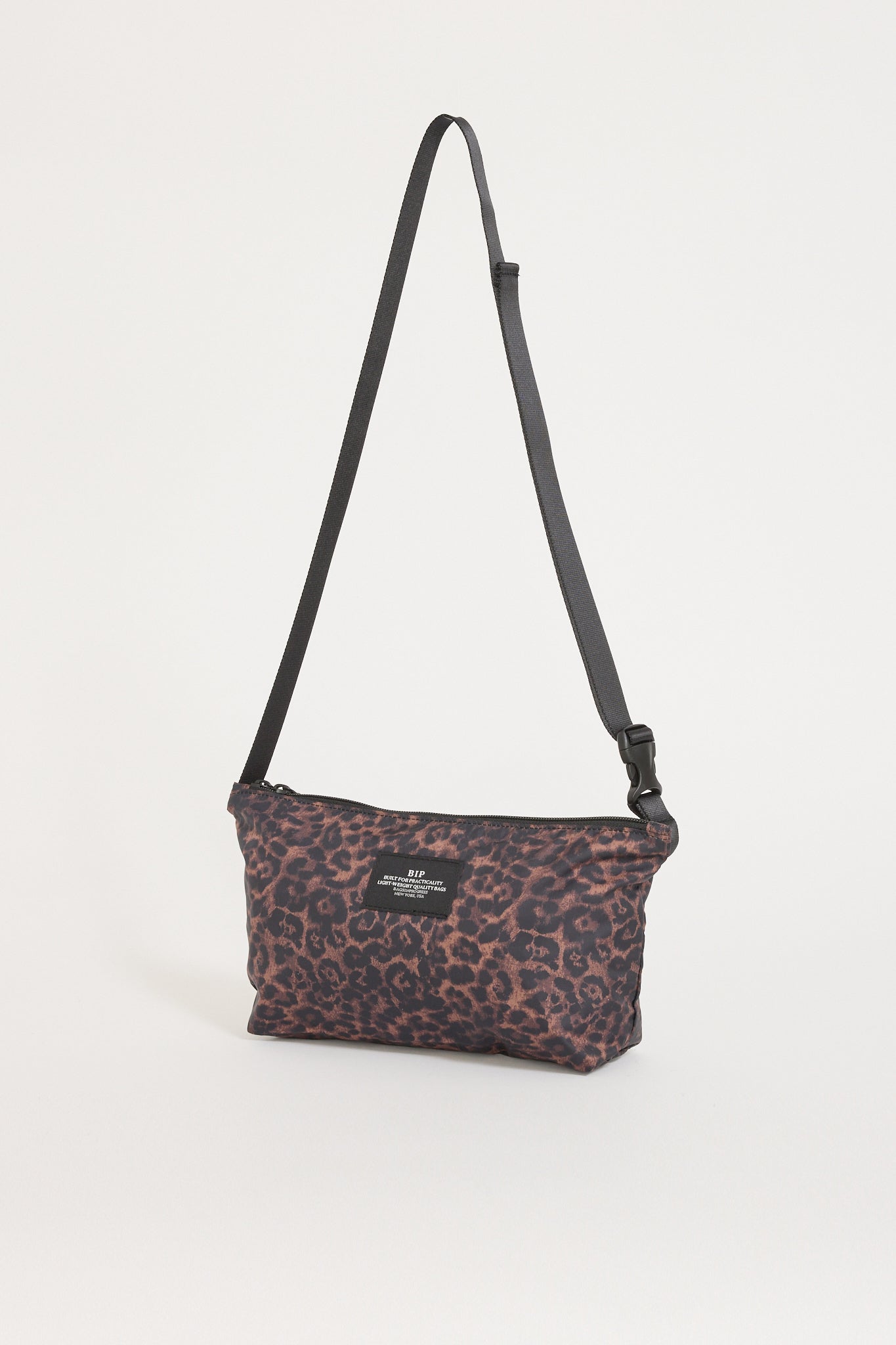 Bags In Progress | Fannypack Crossbody Leopard | Maplestore