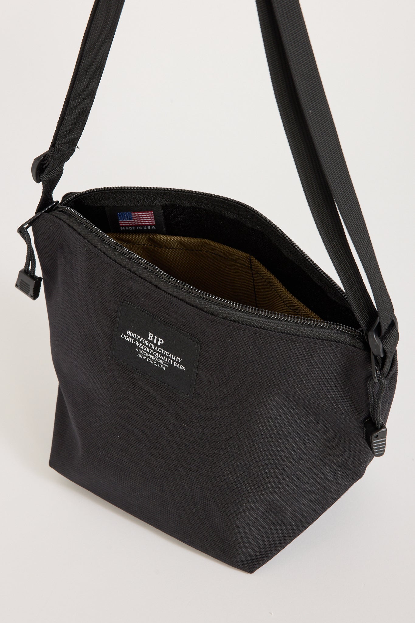 Bags In Progress | Micro Tote Black | Maplestore