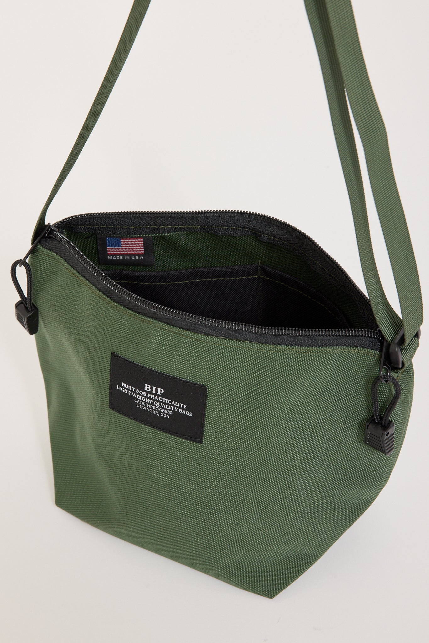 Bags In Progress | Micro Tote Olive | Maplestore