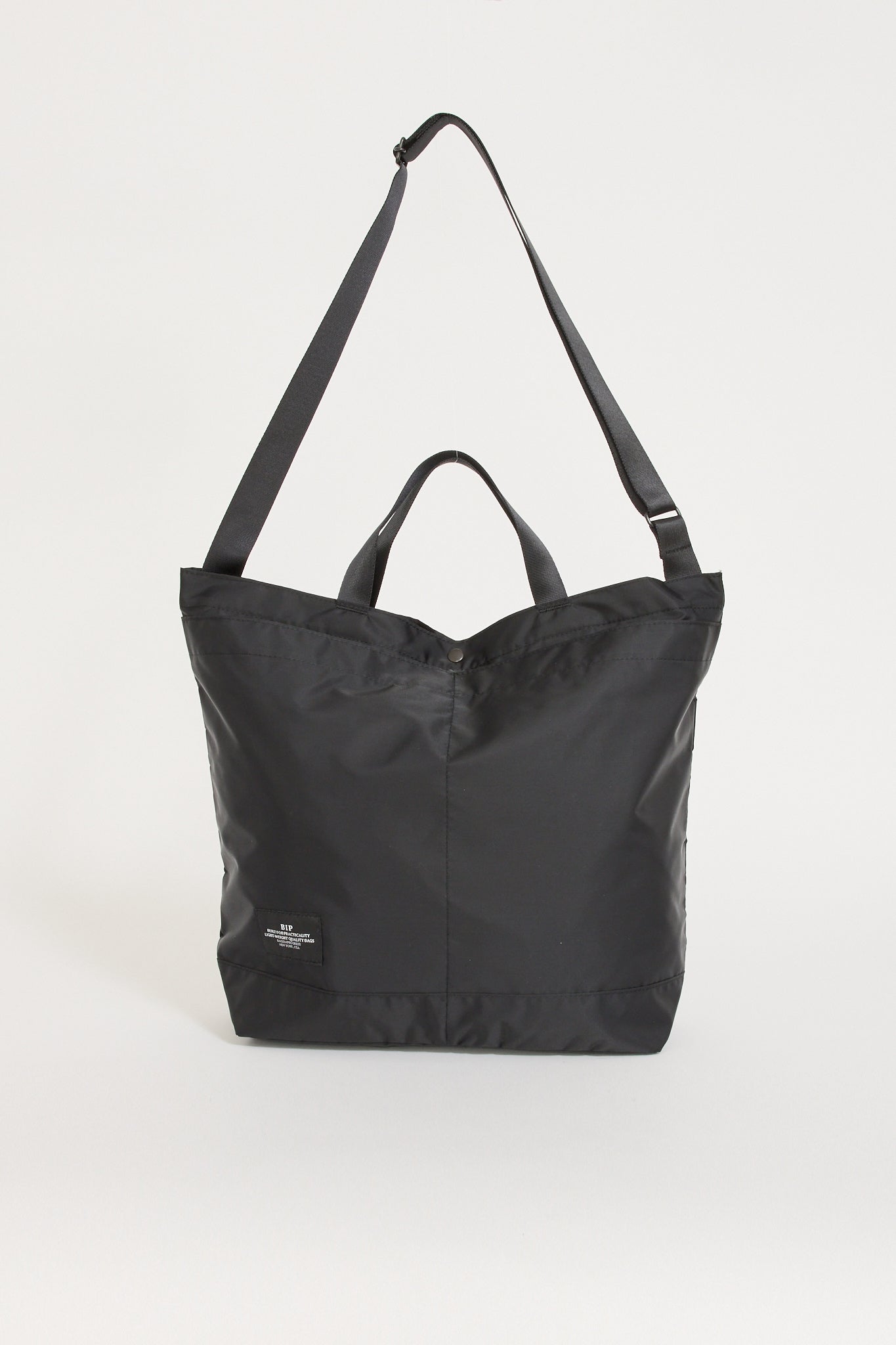 New York Tote Medium Black