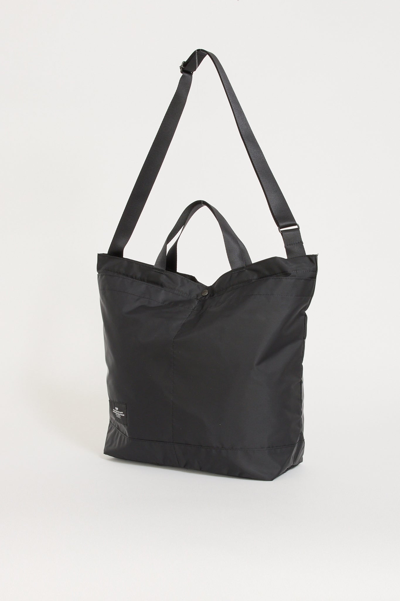 Bags In Progress | New York Tote Medium Black | Maplestore