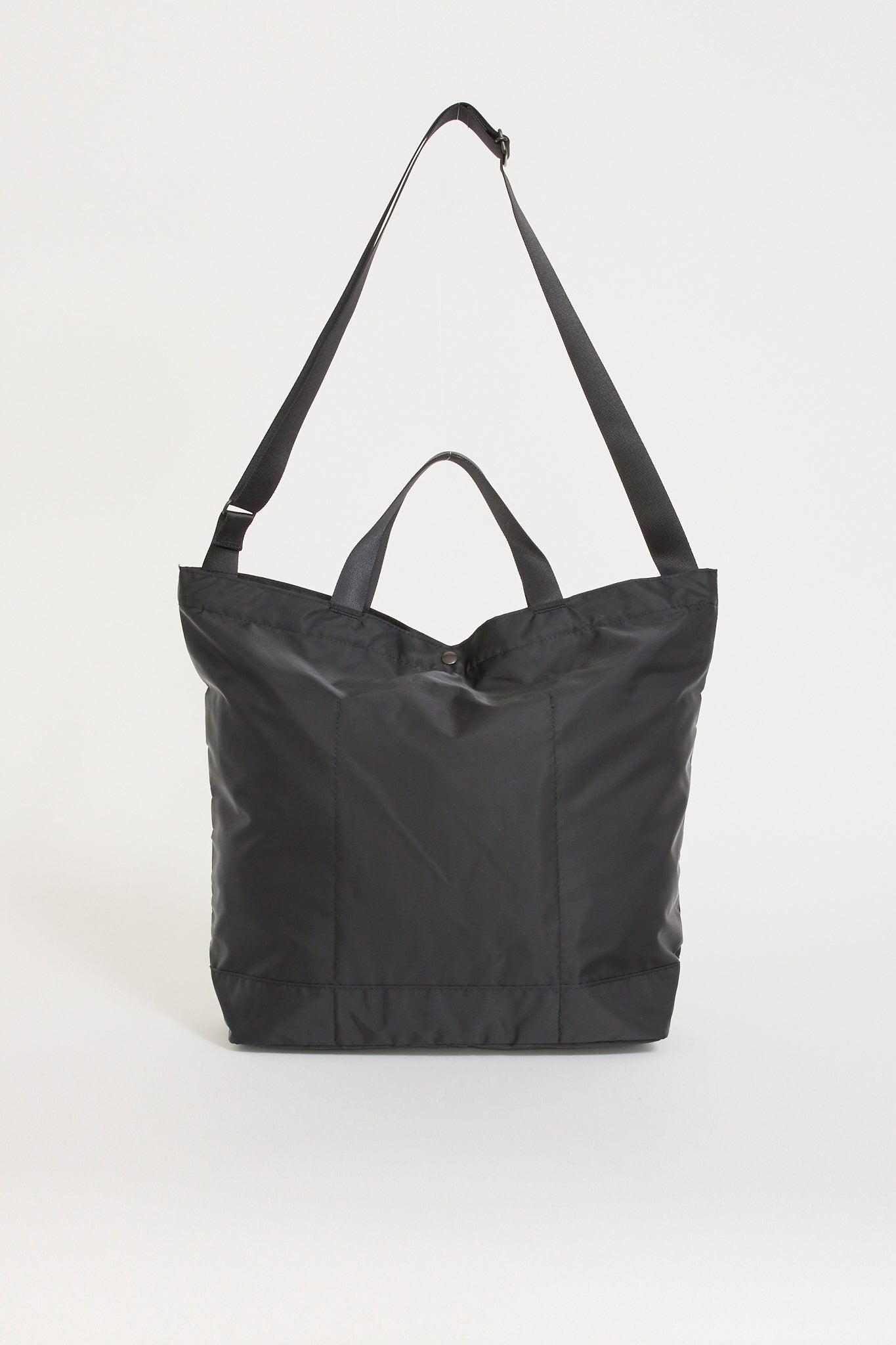 Bags In Progress | New York Tote Medium Black | Maplestore