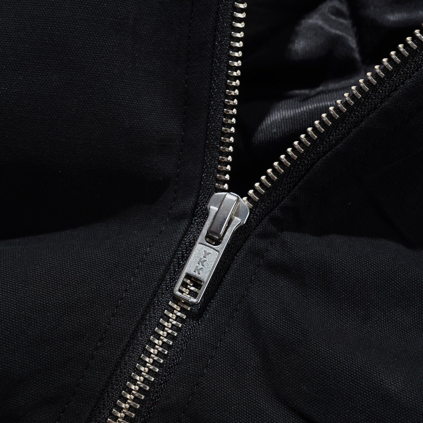 Insulated Work Jacket Black