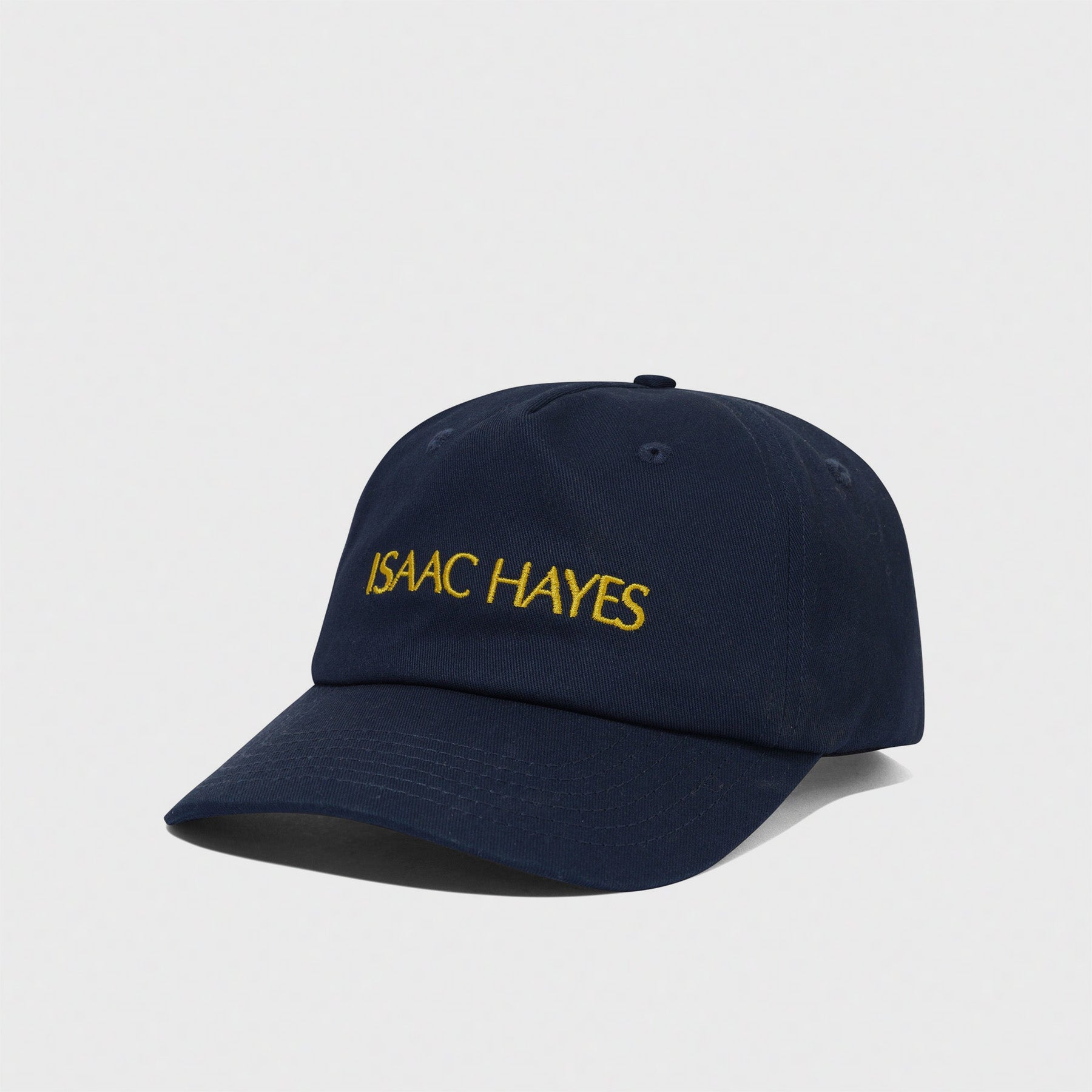 Isaac Hayes 5 Panel Cap Navy