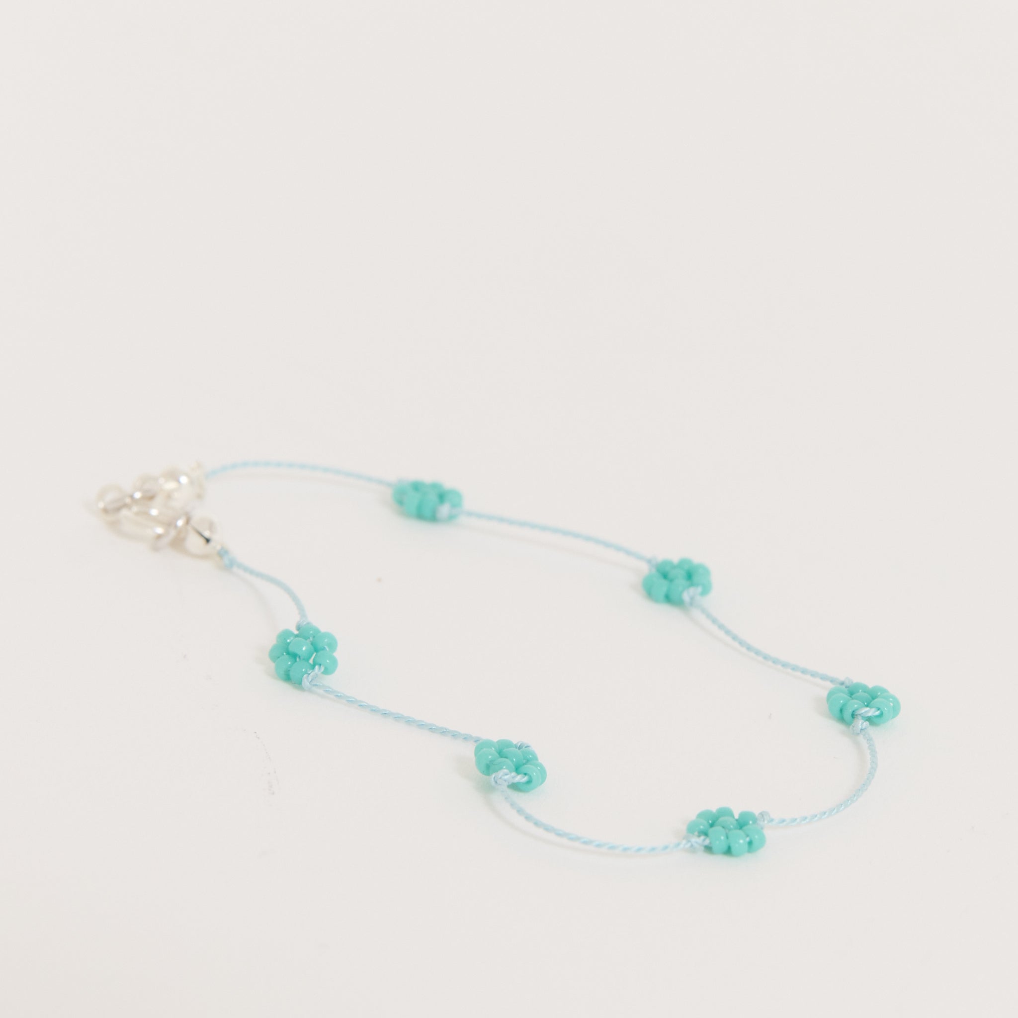 Garden Bracelet Blue