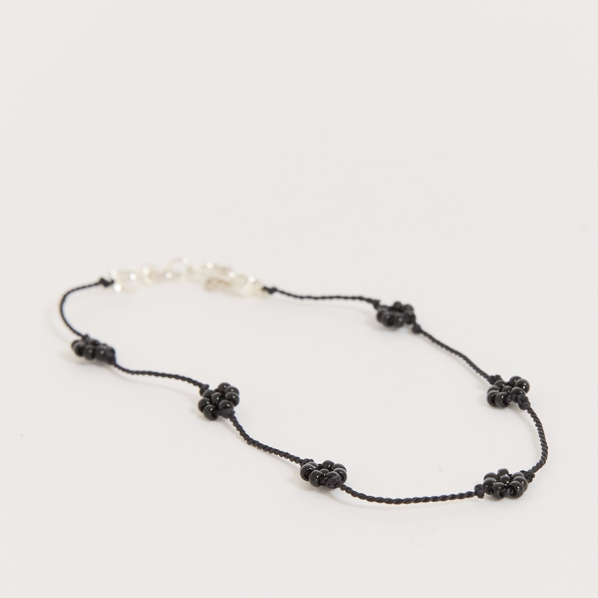 Garden Bracelet Black