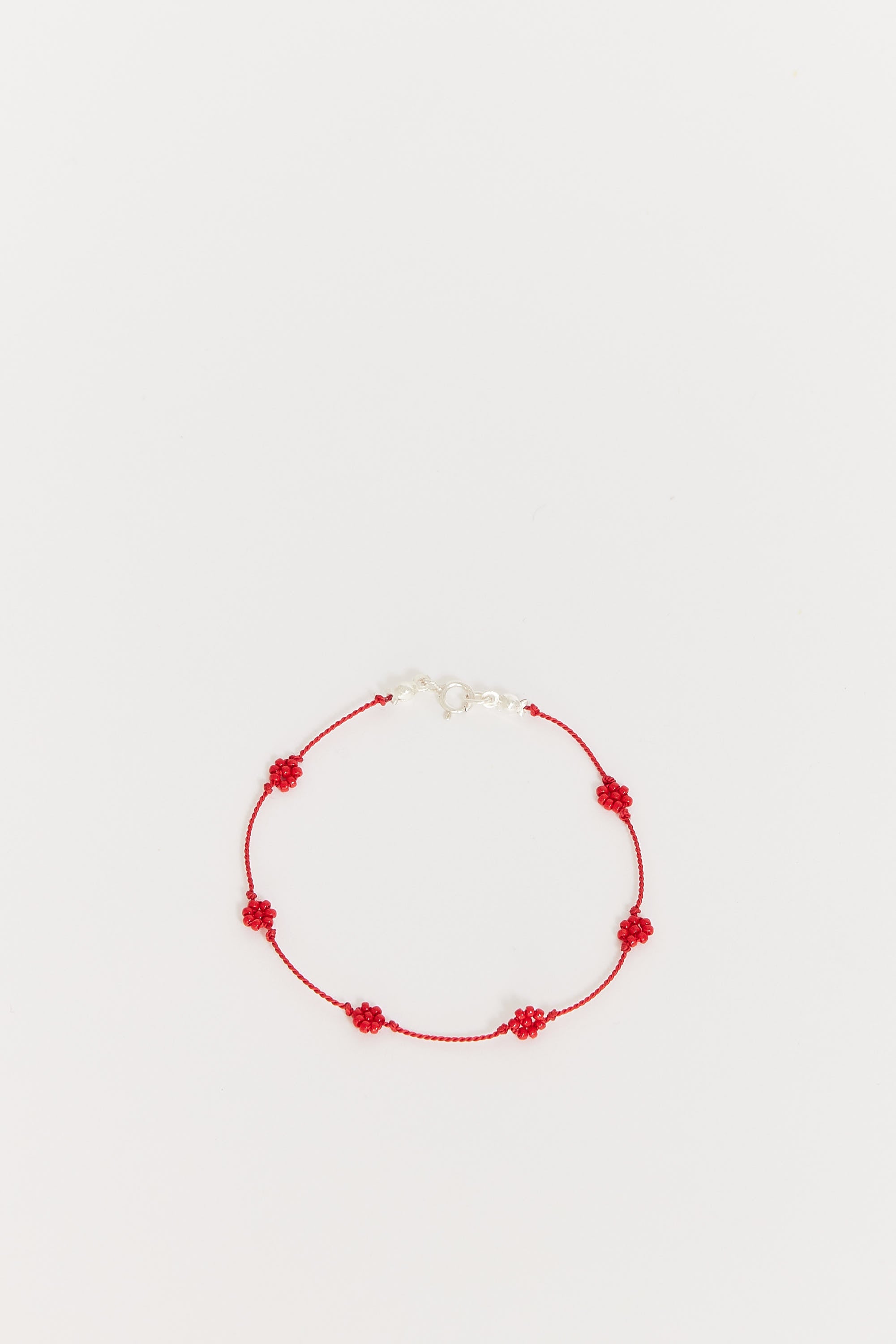 JOYE | Garden Bracelet Red | Maplestore