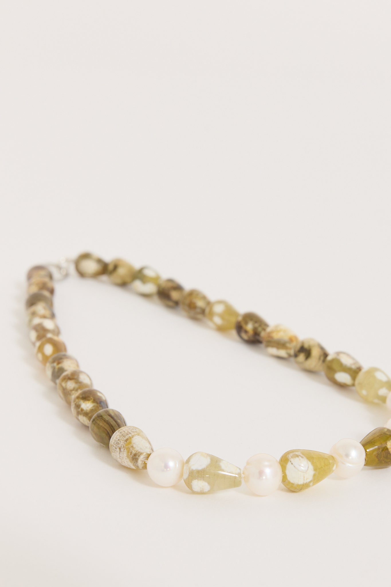 Joye | Moss Necklace | Maplestore