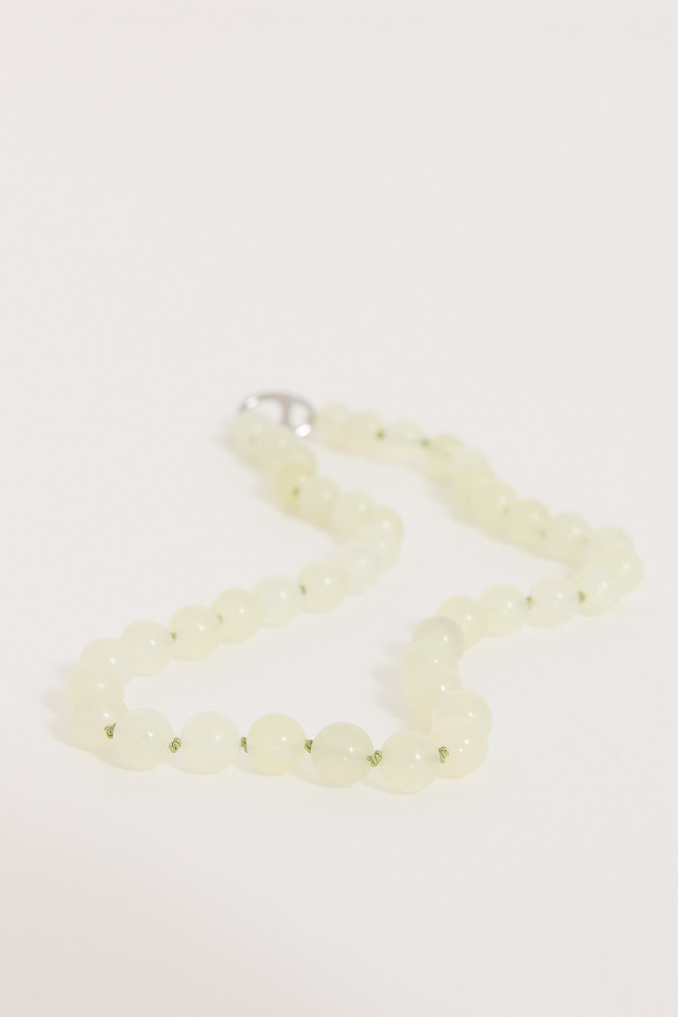 Joye | Sage Necklace | Maplestore