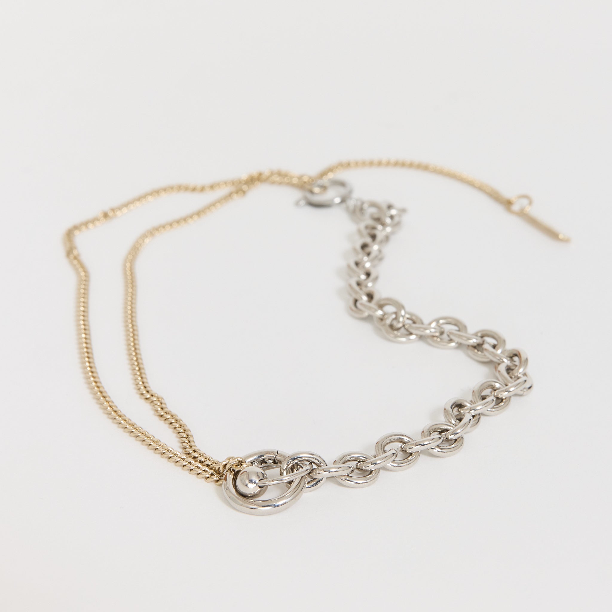 Justine Clenquet Faith Necklace | Maplestore