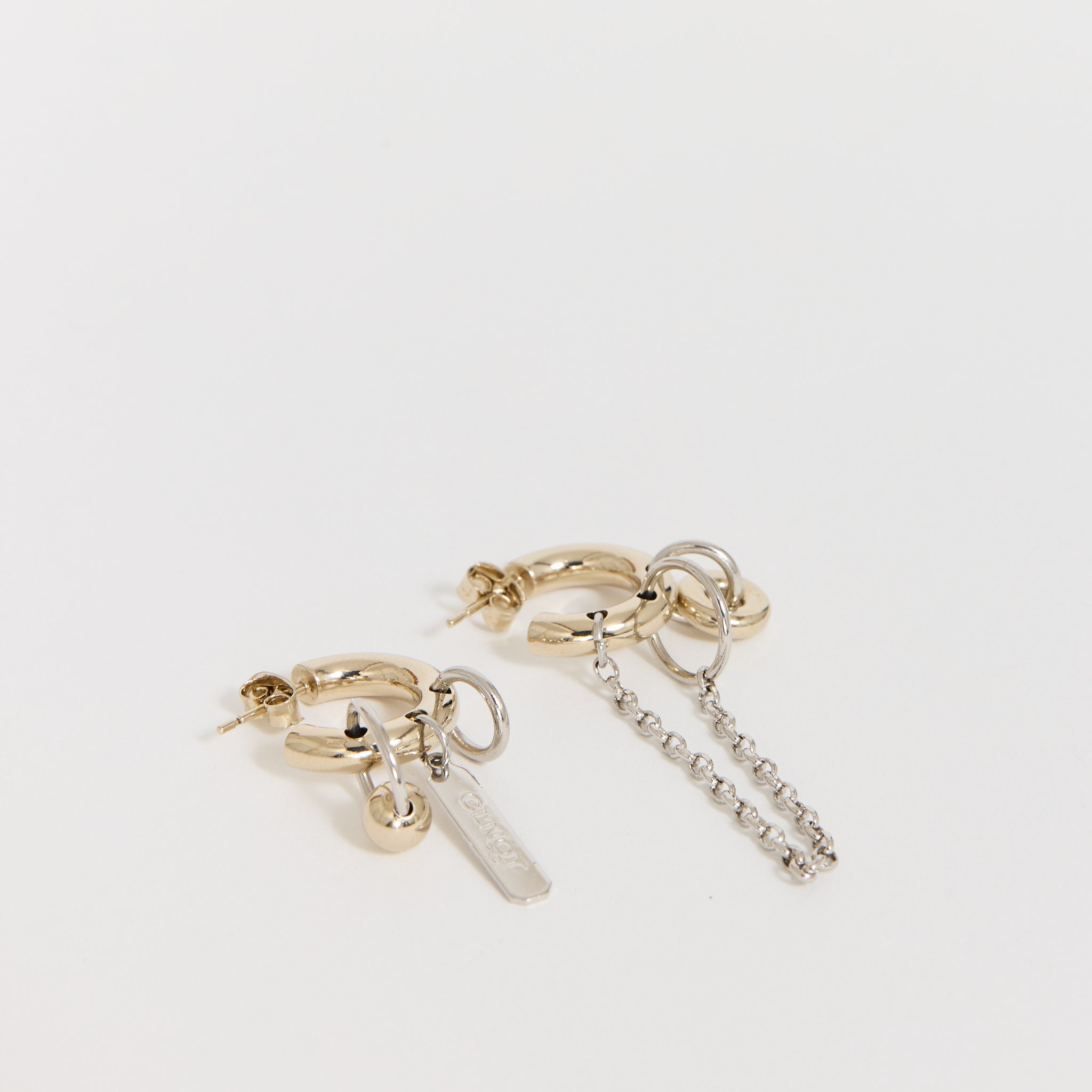 Irvin Earrings