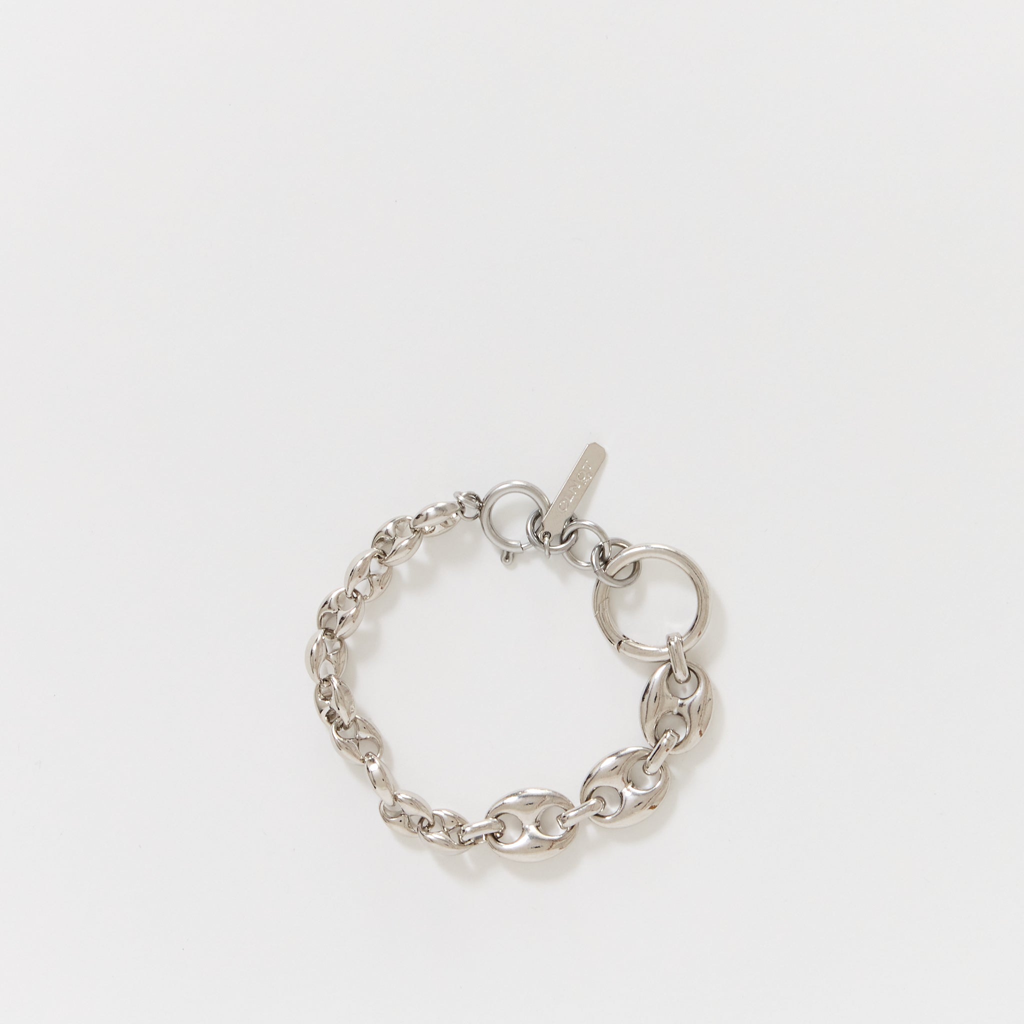 Akari Bracelet Silver