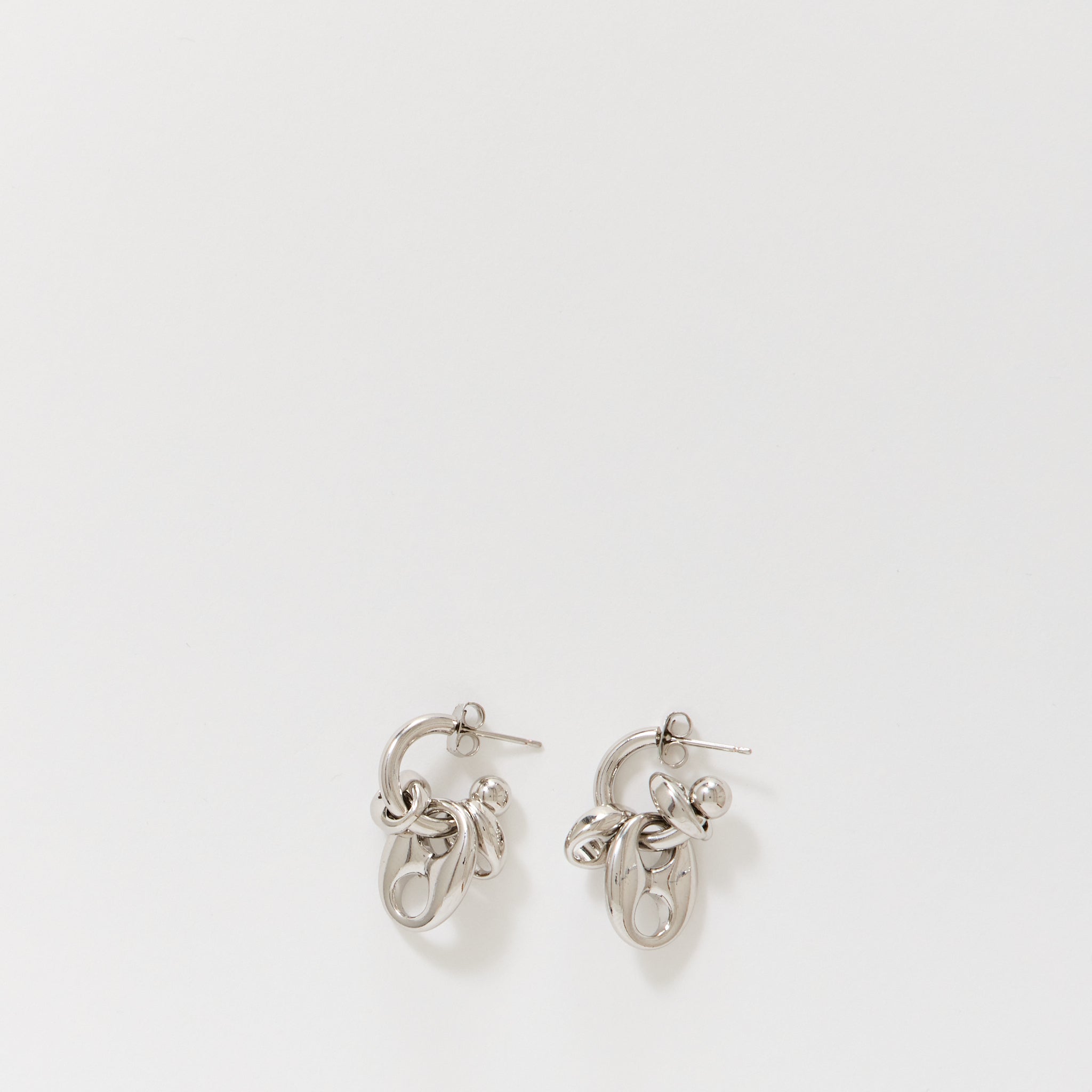 Akari Earrings Silver