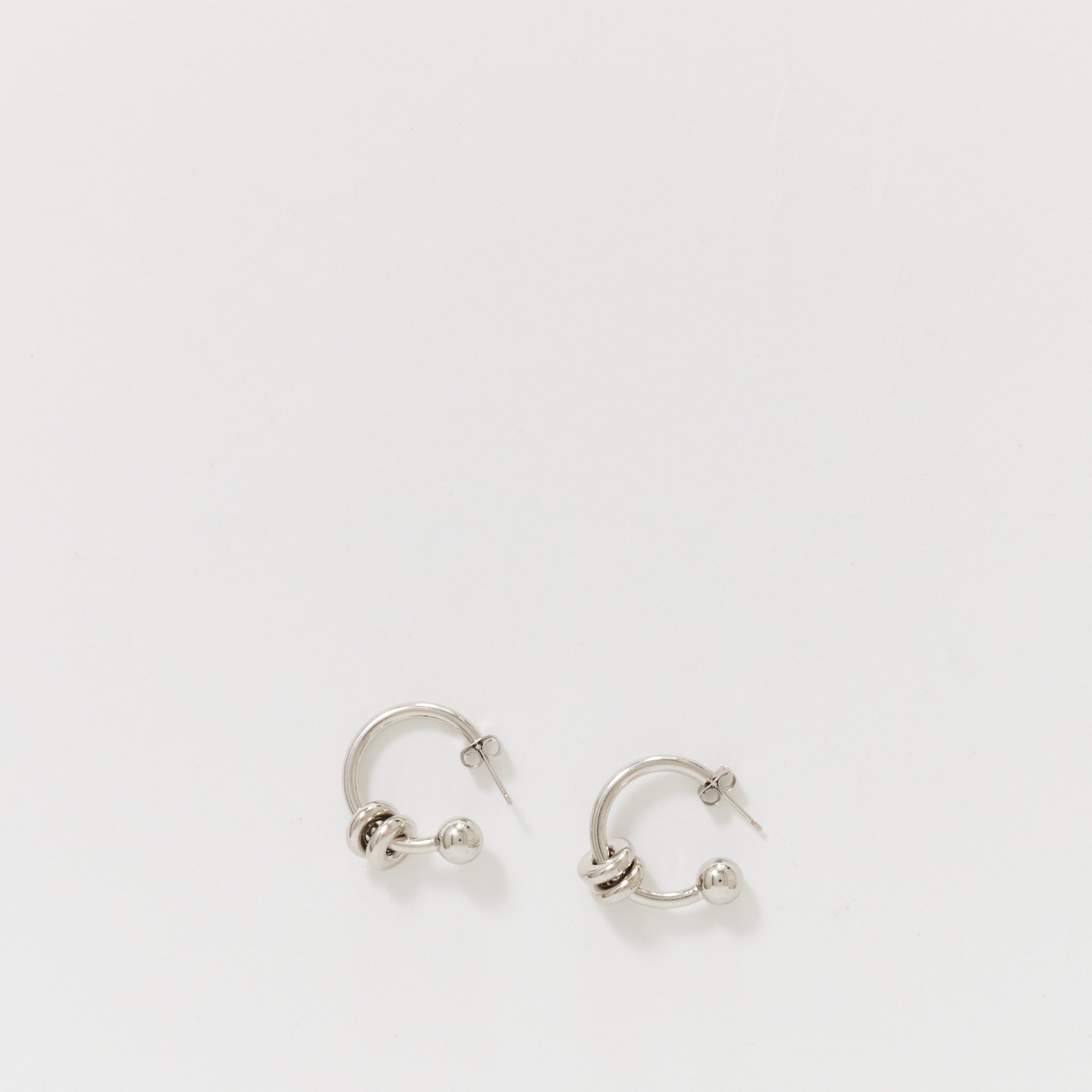Justine Clenquet Alan Earrings | Maplestore