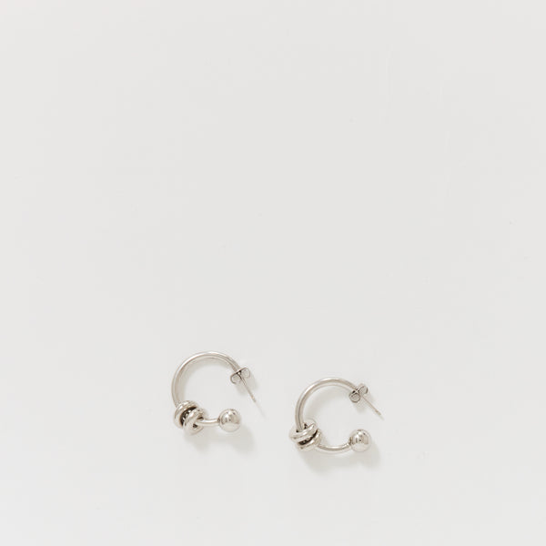 Justine Clenquet Alan Earrings | Maplestore