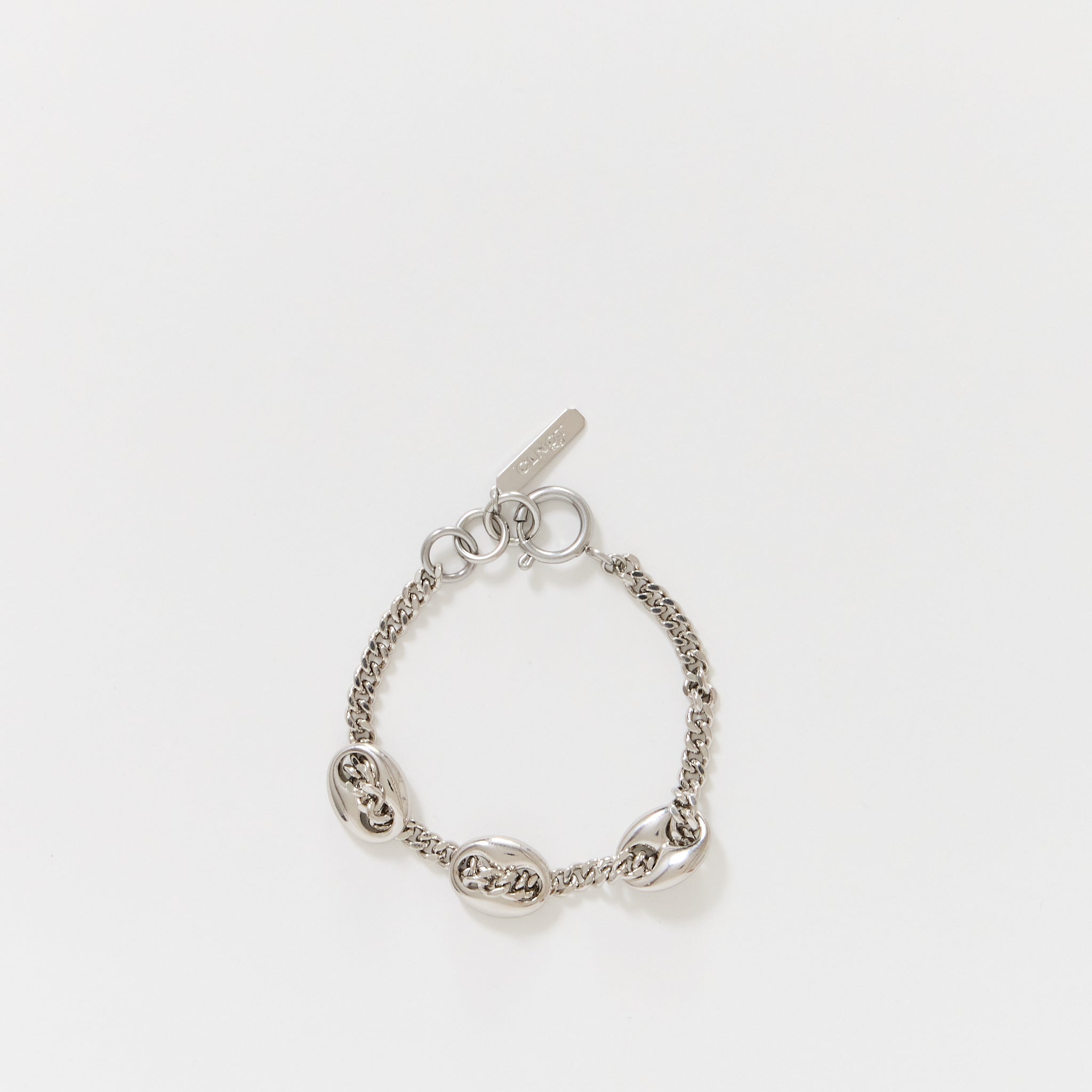 Aster Bracelet Silver