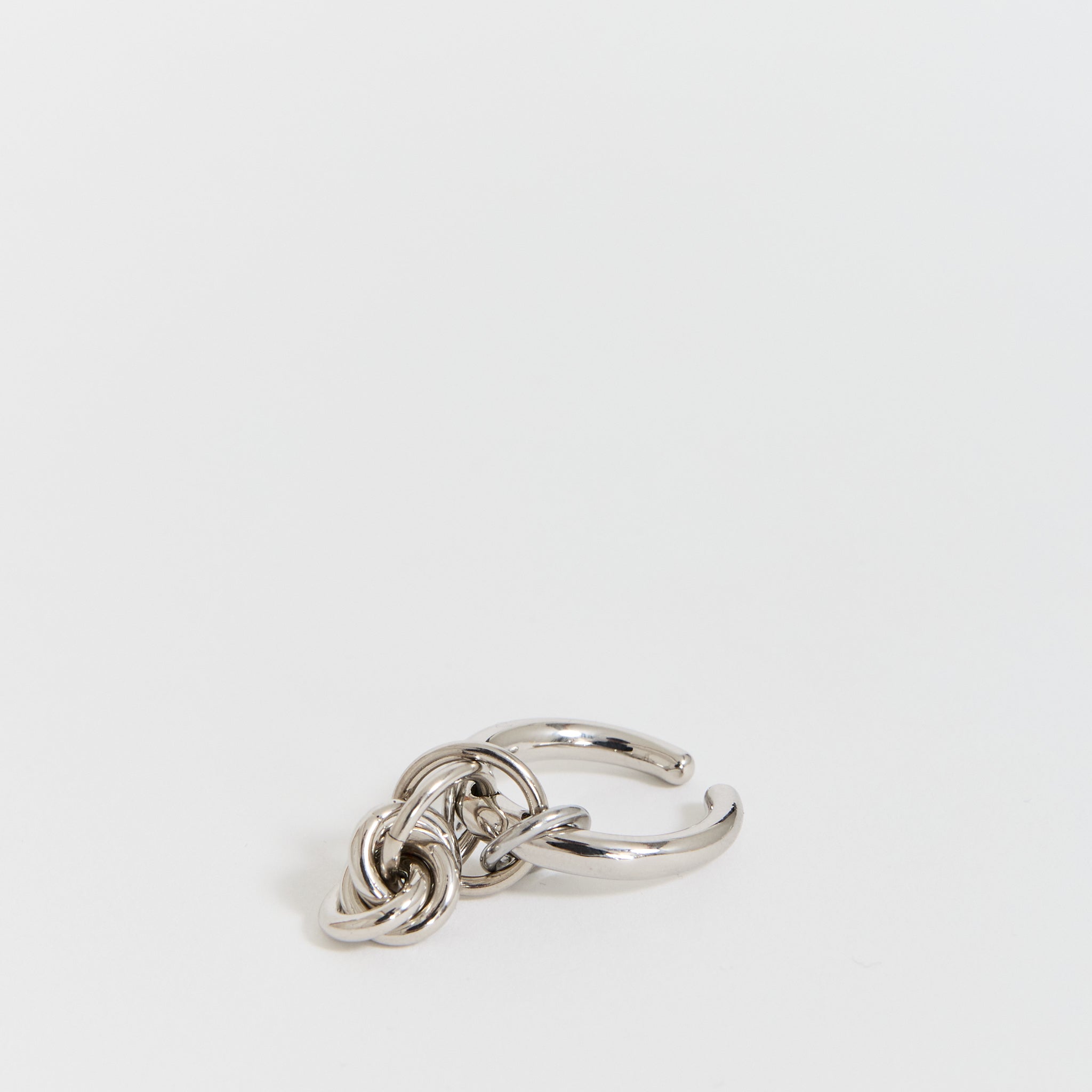 Cara Ring Silver